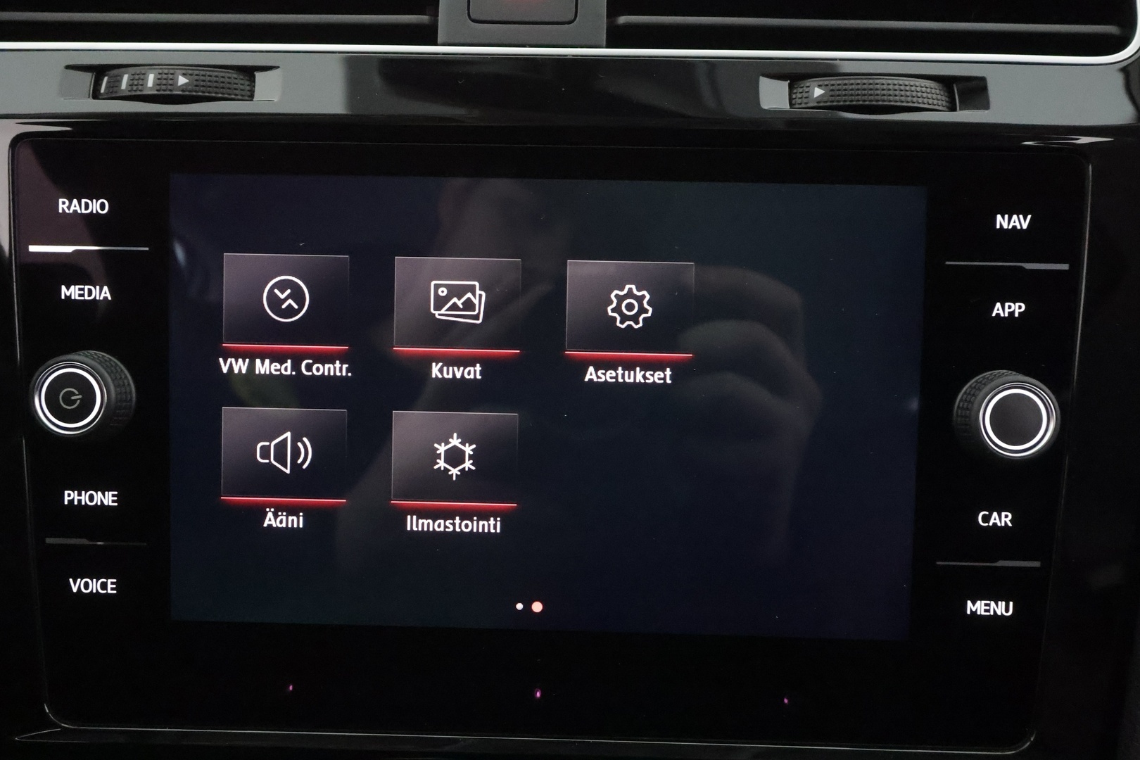 VOLKSWAGEN Golf 2019