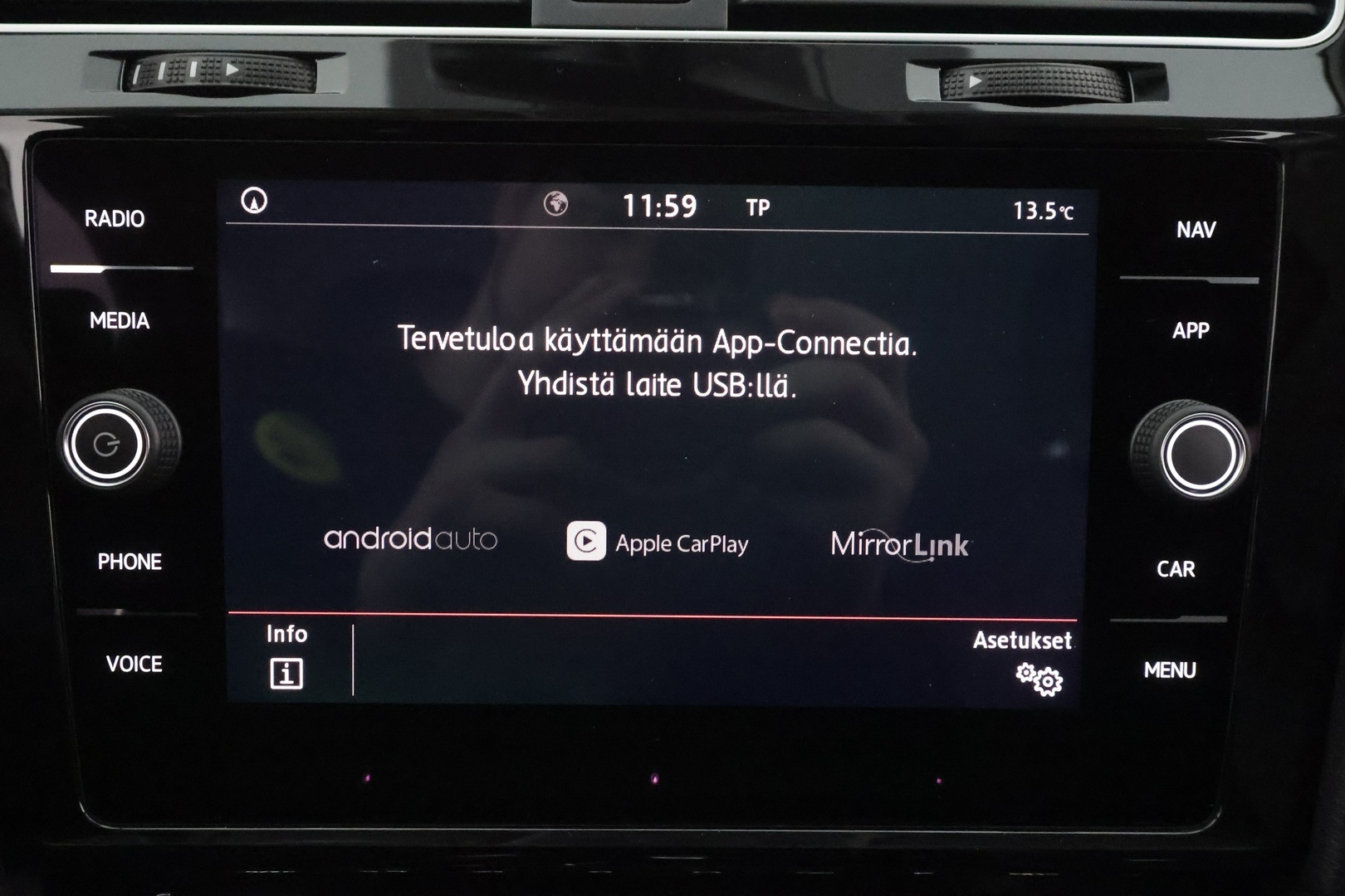 VOLKSWAGEN Golf 2019