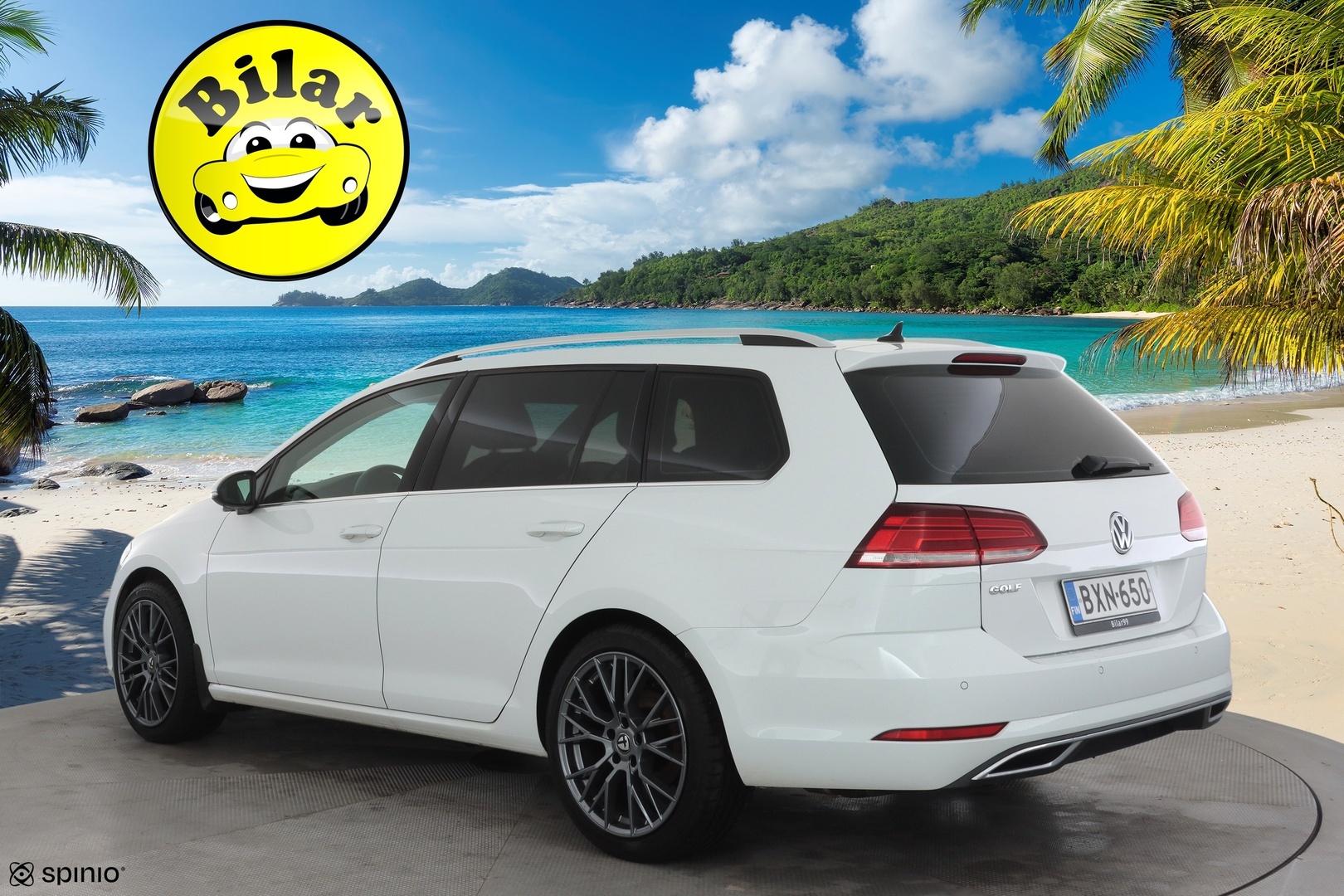VOLKSWAGEN Golf 2019