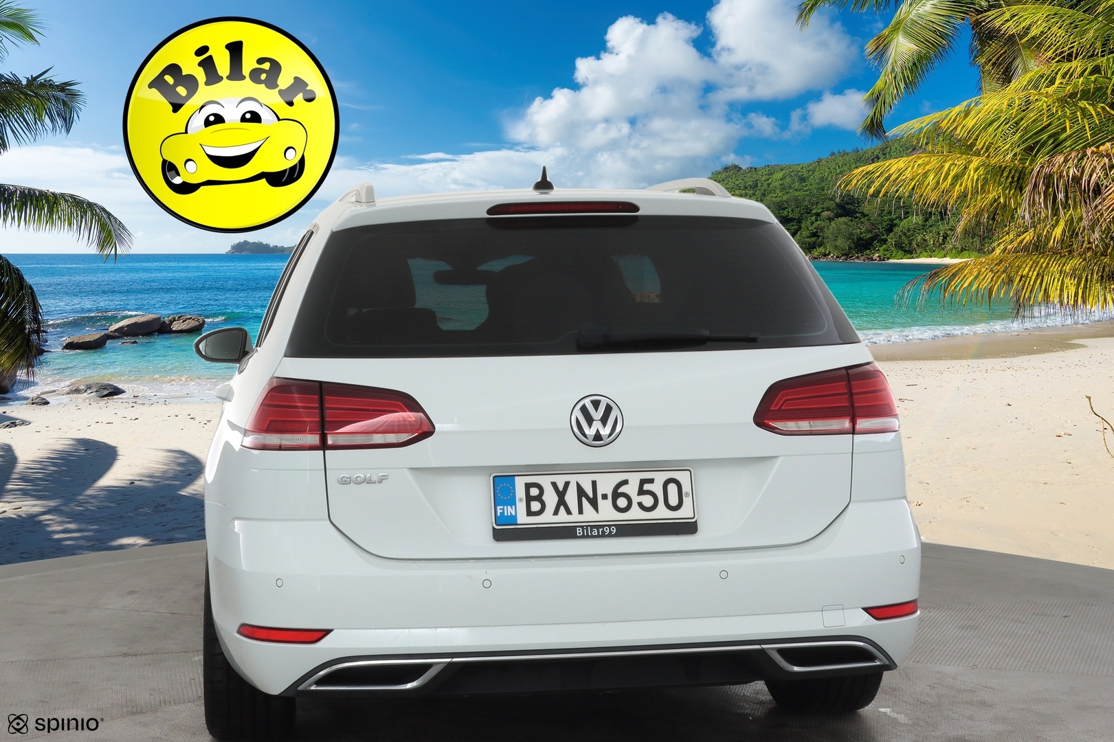 VOLKSWAGEN Golf 2019