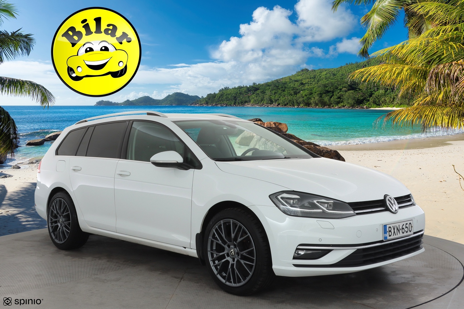 VOLKSWAGEN Golf 2019