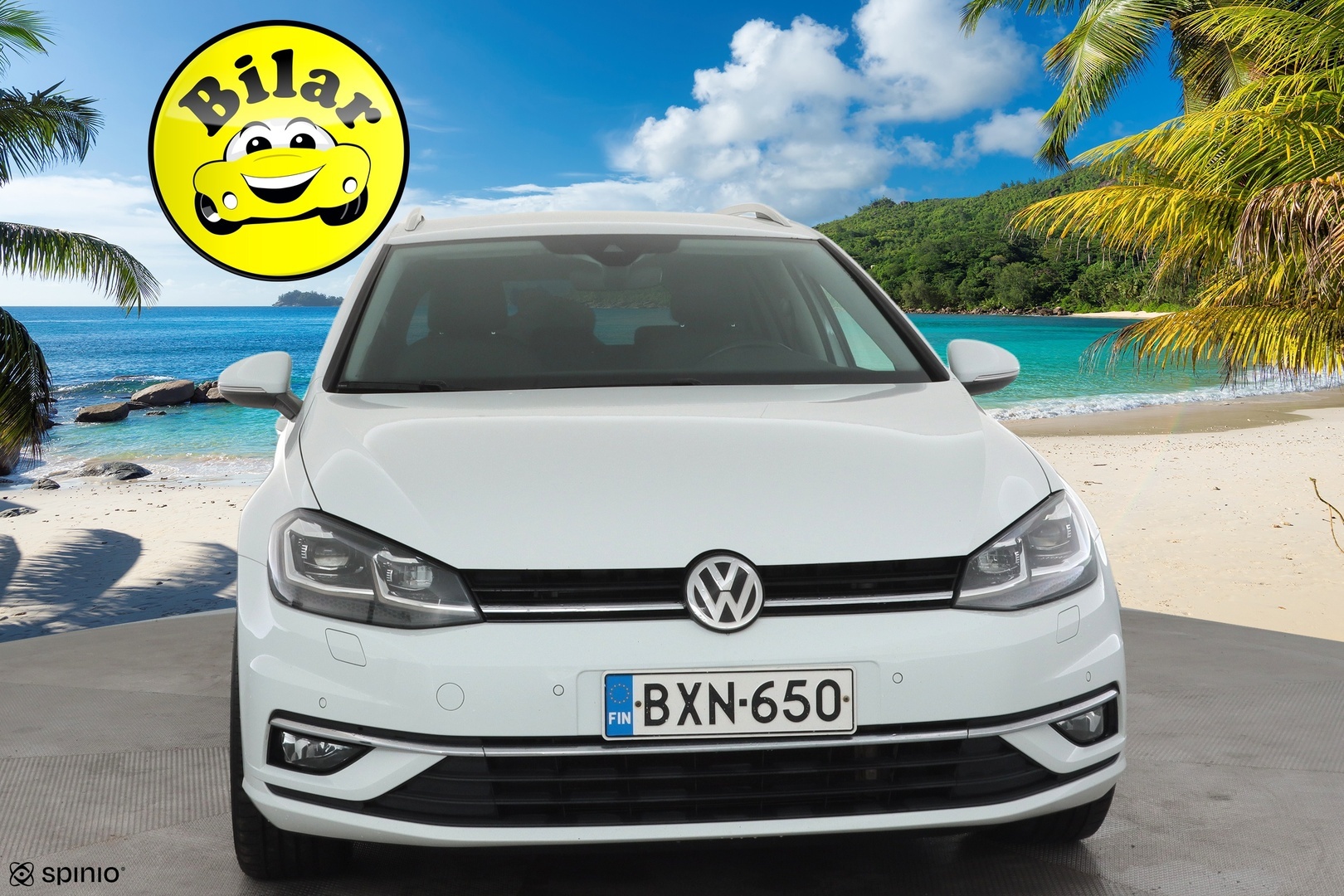 VOLKSWAGEN Golf 2019