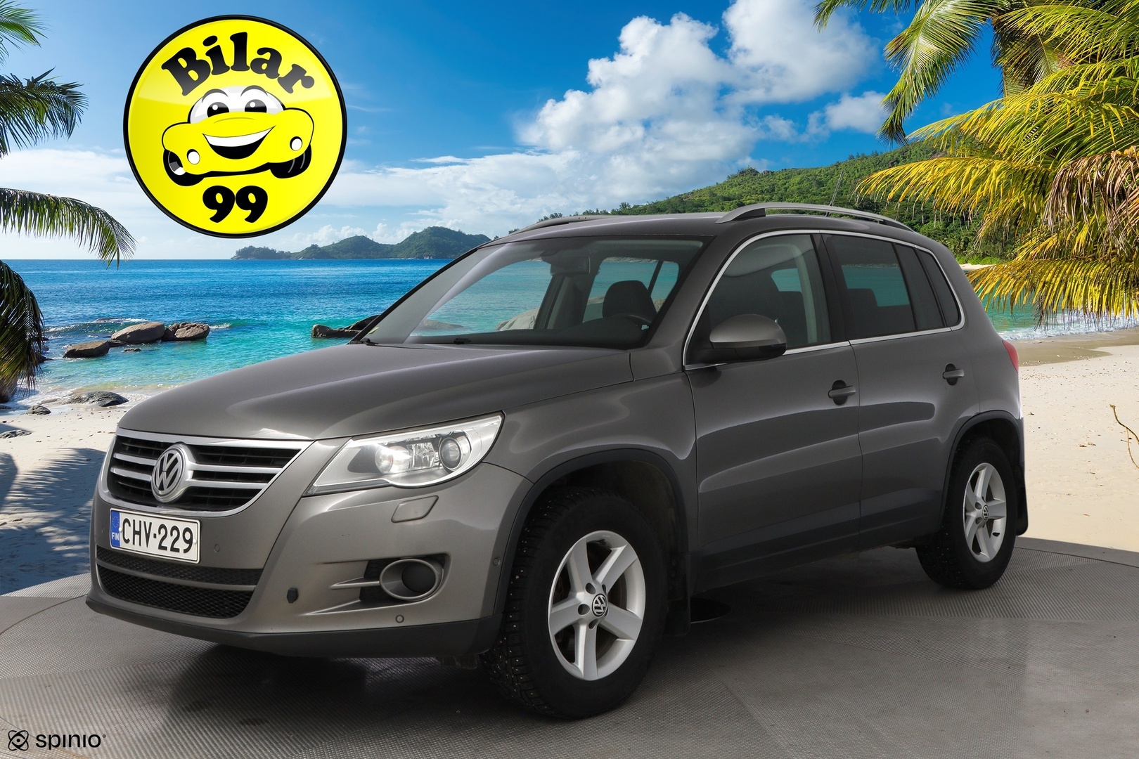 VOLKSWAGEN Tiguan 2011