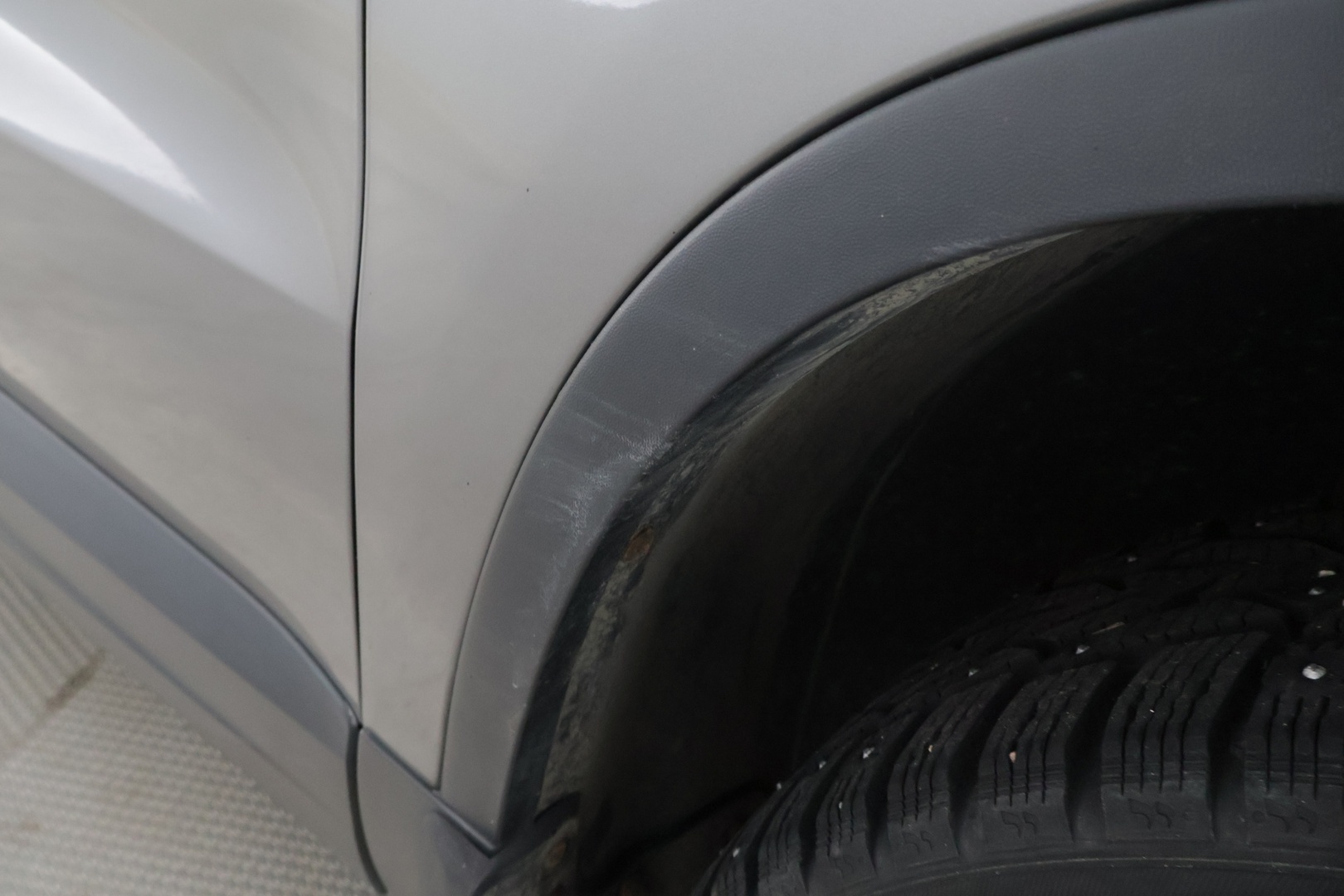 VOLKSWAGEN Tiguan 2011