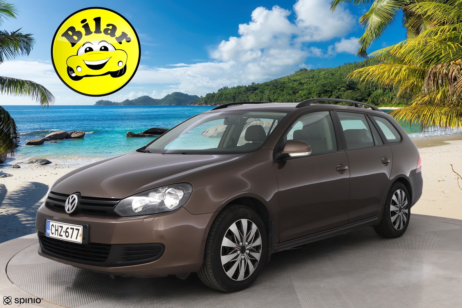 VOLKSWAGEN Golf 2011