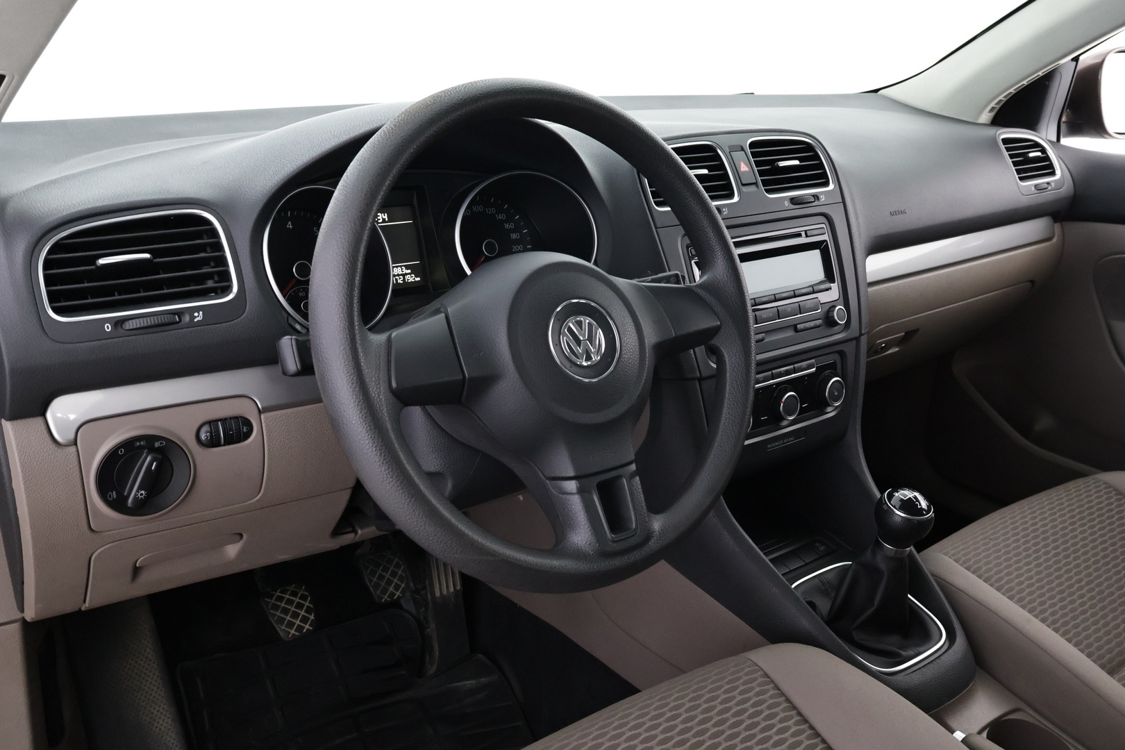 VOLKSWAGEN Golf 2011