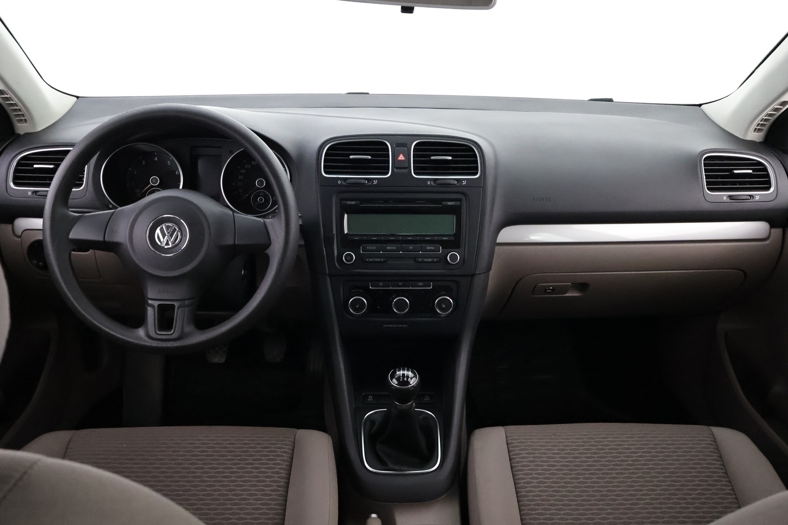 VOLKSWAGEN Golf 2011