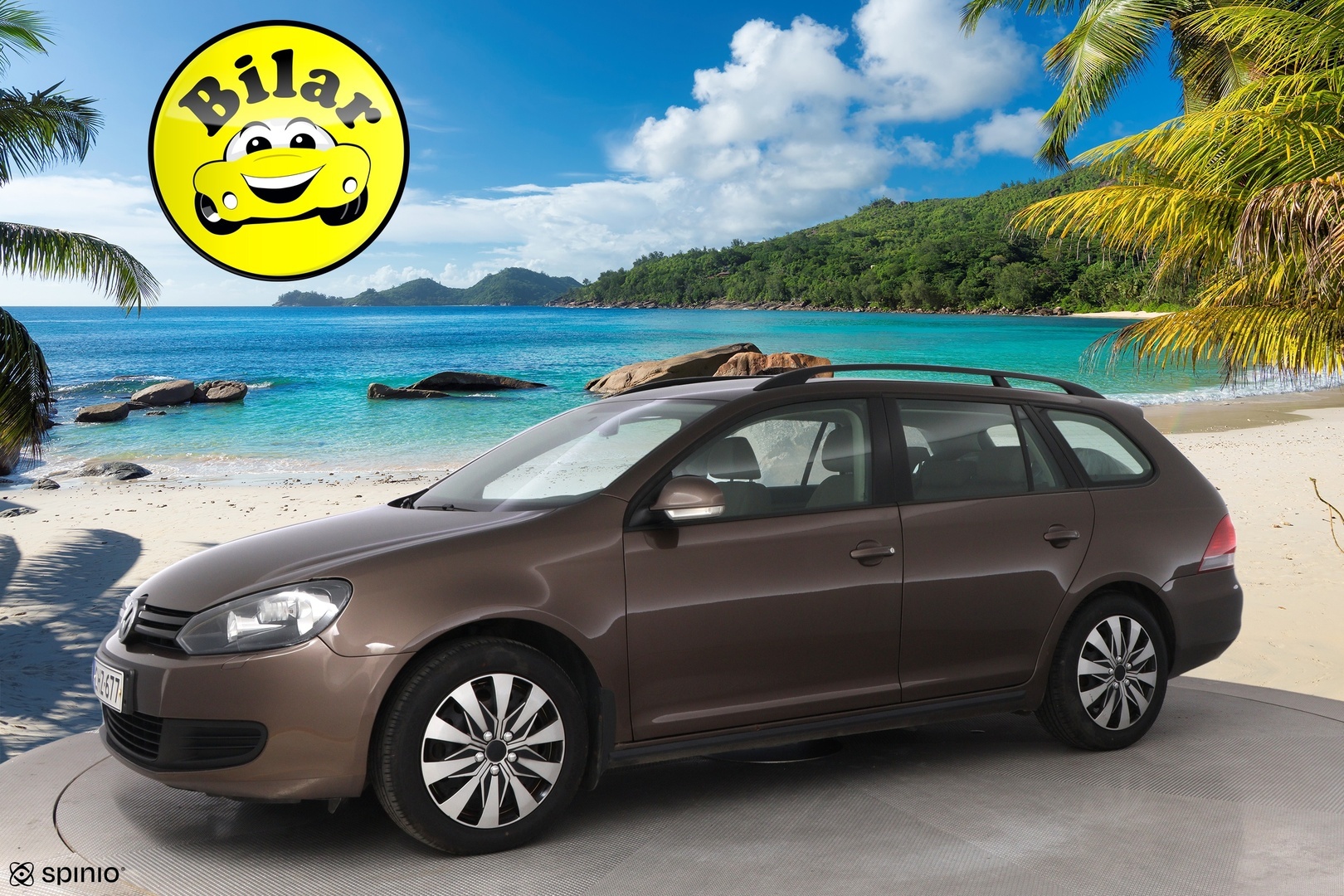 VOLKSWAGEN Golf 2011