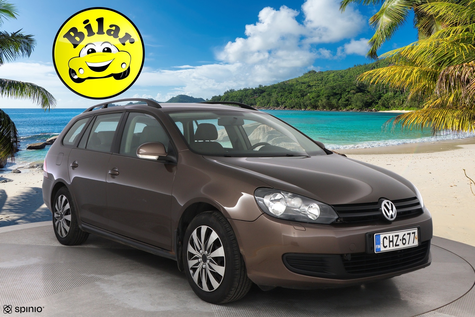 VOLKSWAGEN Golf 2011
