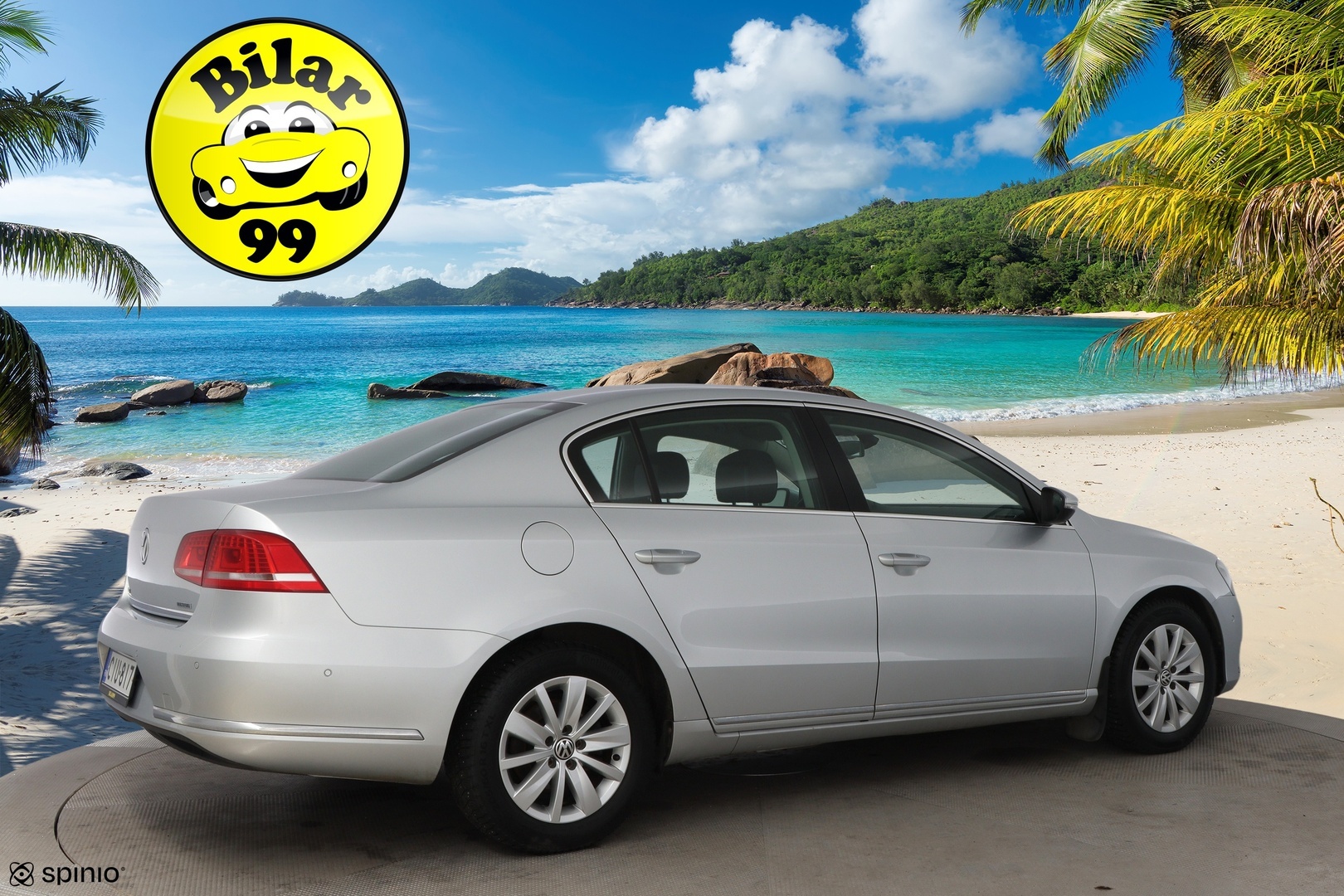 VOLKSWAGEN Passat 2012