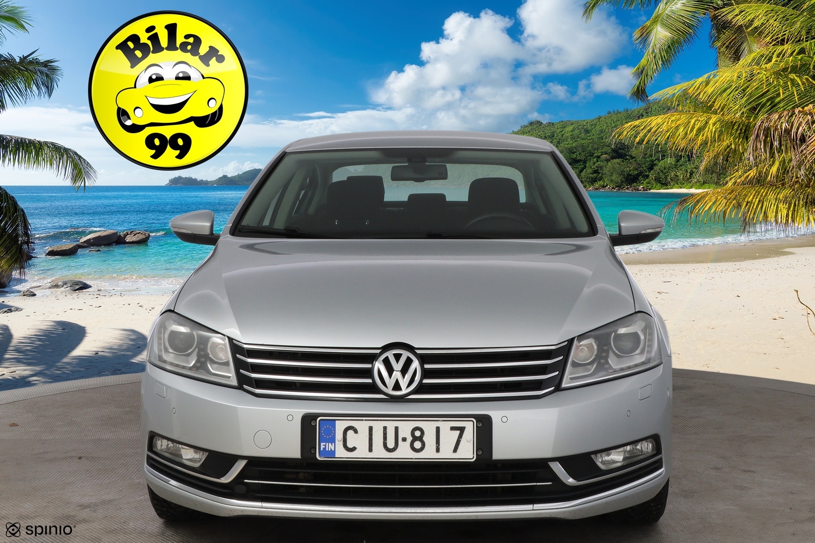 VOLKSWAGEN Passat 2012