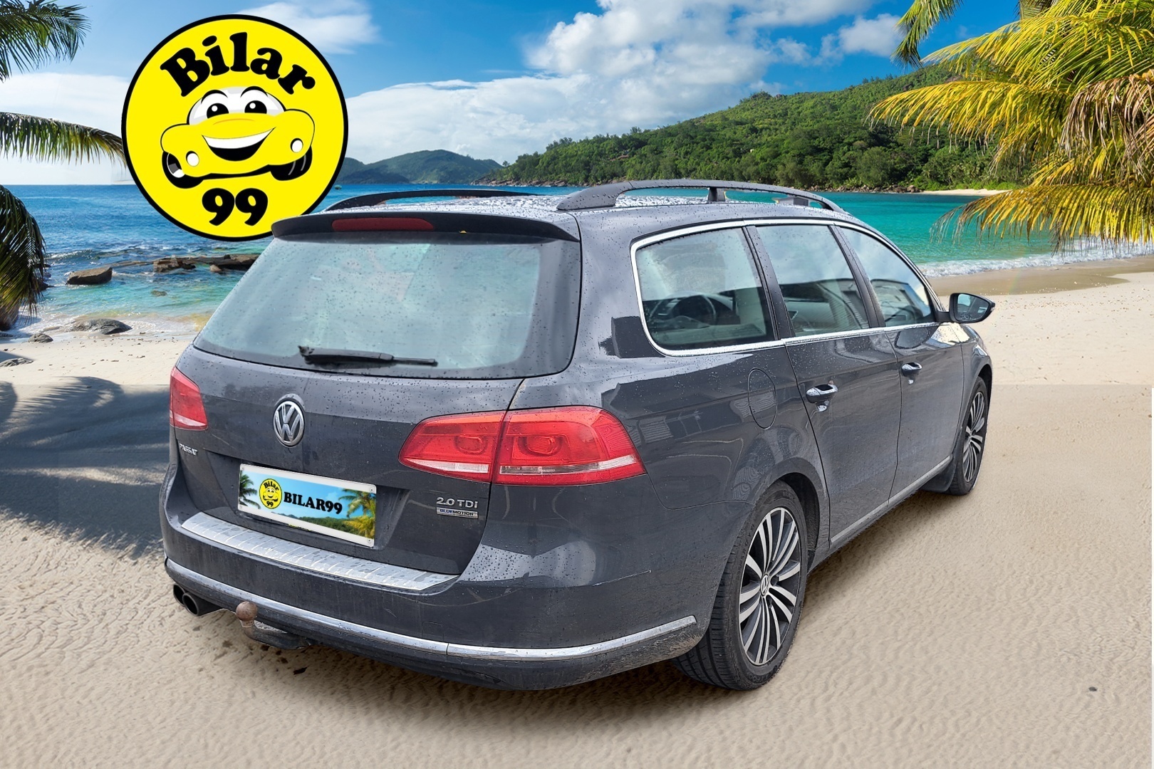 VOLKSWAGEN Passat 2013
