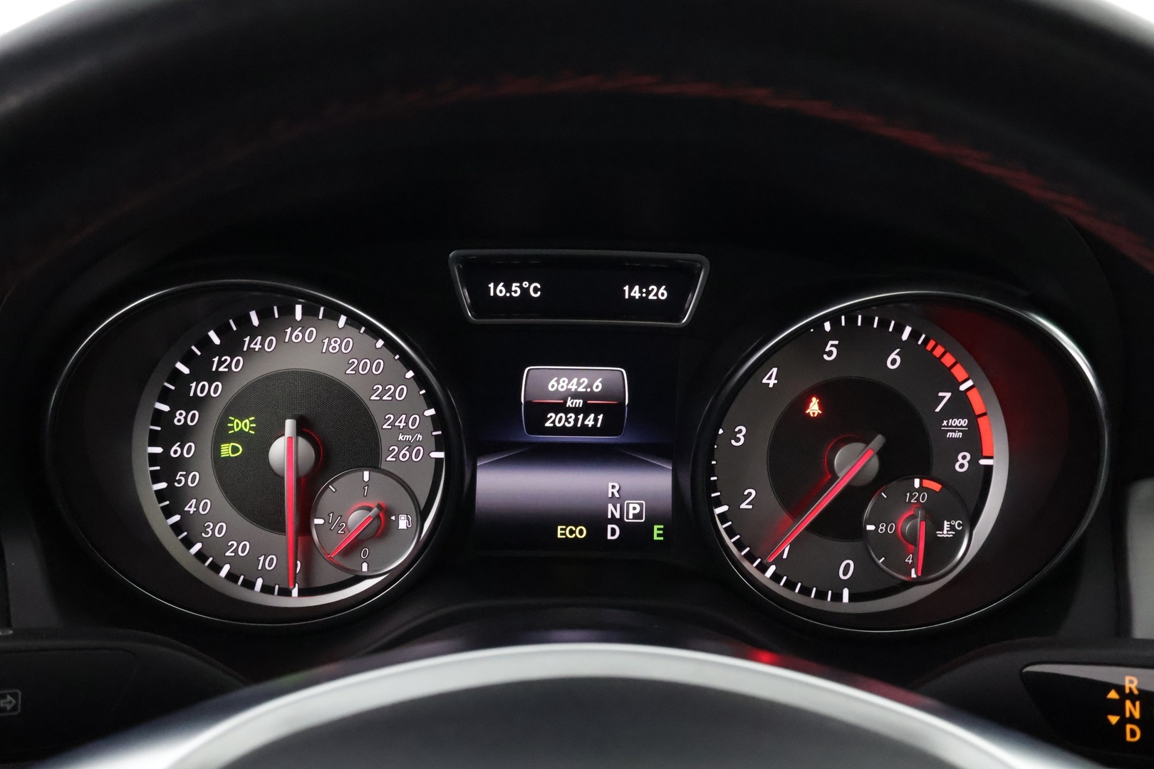 MERCEDES-BENZ CLA 2013