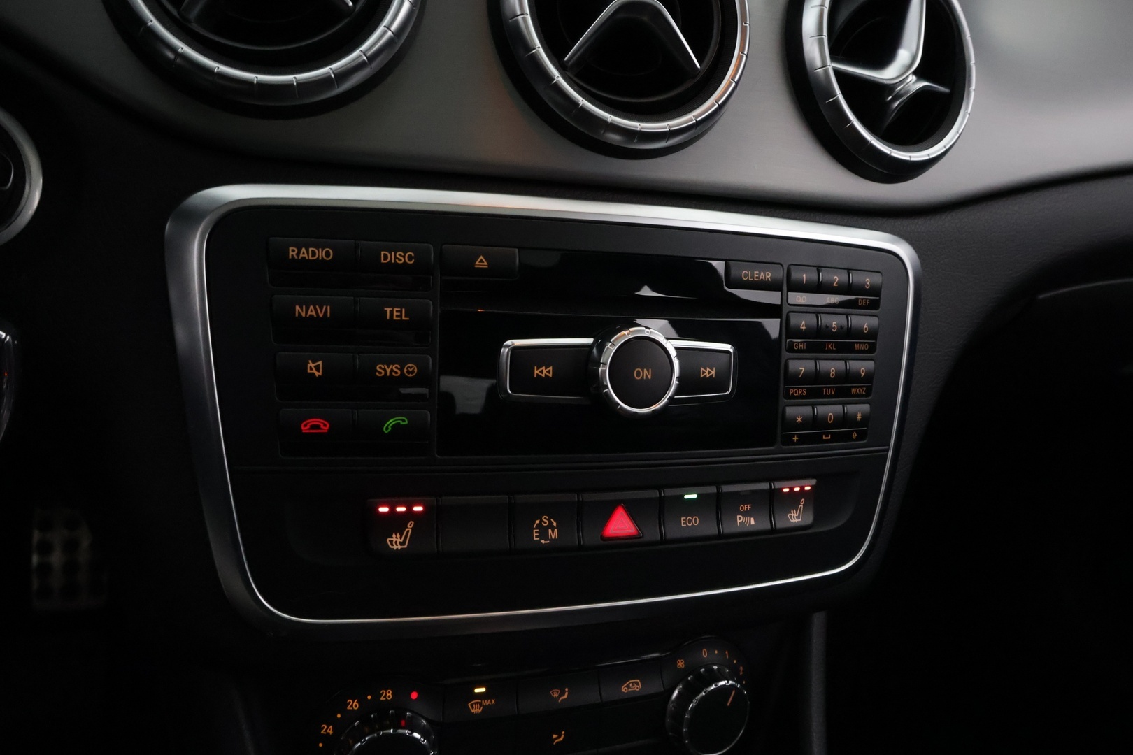 MERCEDES-BENZ CLA 2013