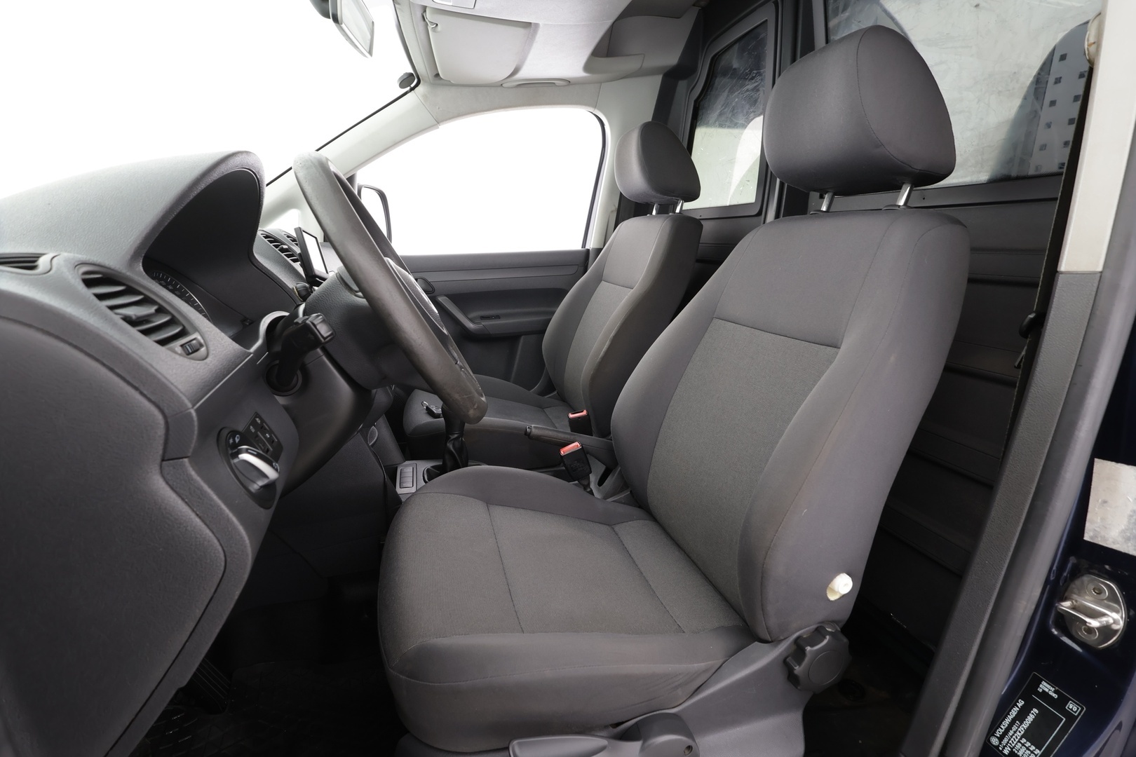 VOLKSWAGEN Caddy 2015