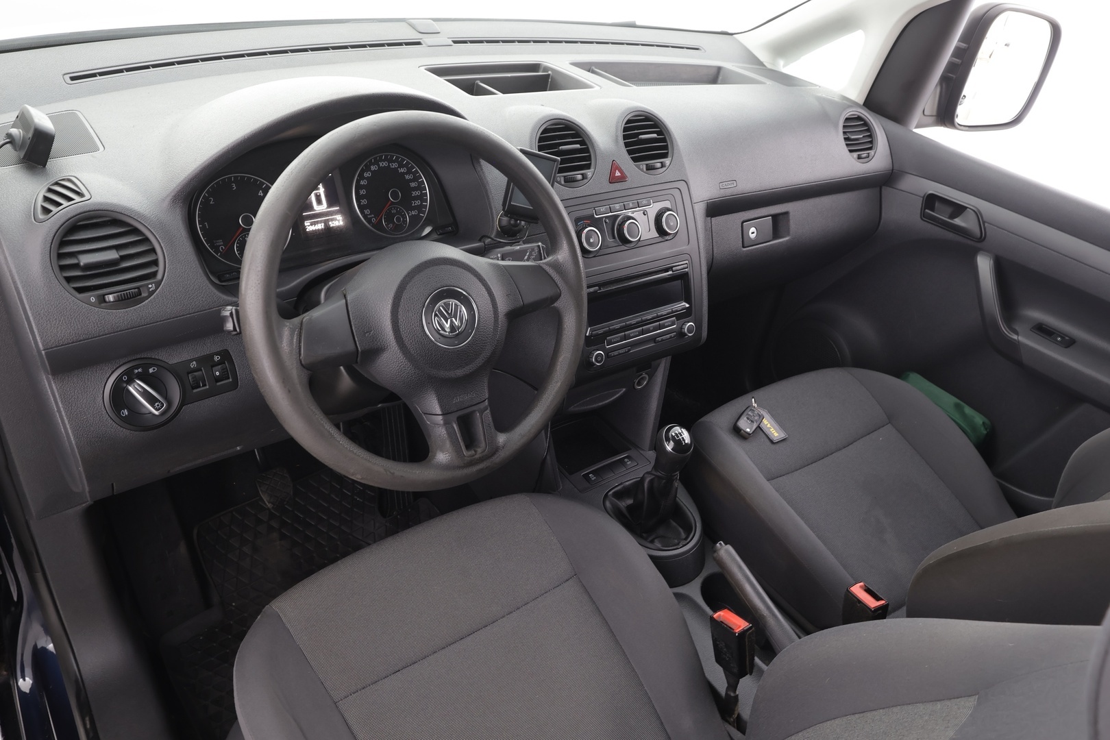 VOLKSWAGEN Caddy 2015