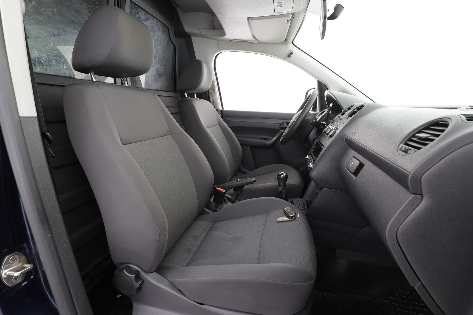 VOLKSWAGEN Caddy 2015