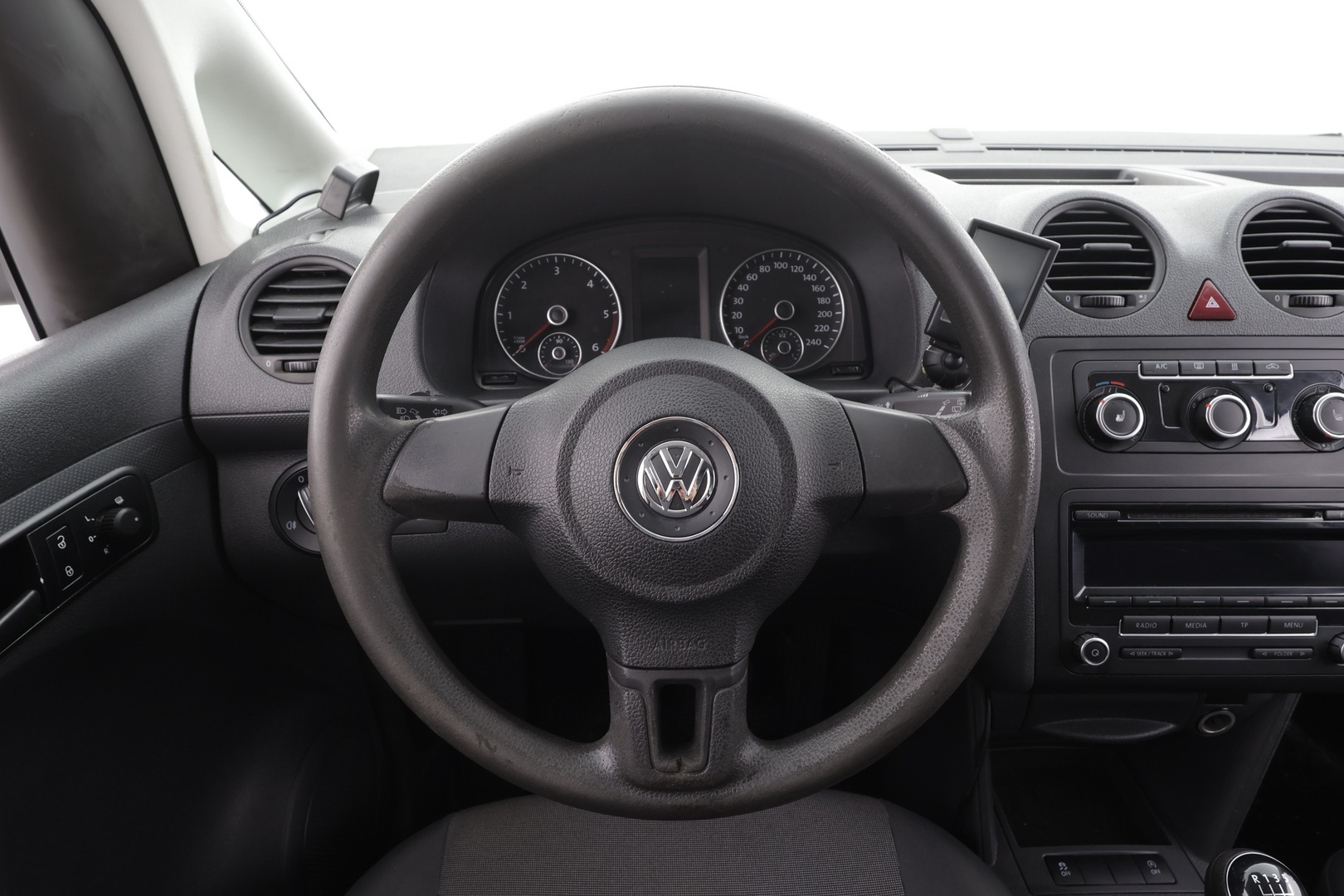 VOLKSWAGEN Caddy 2015