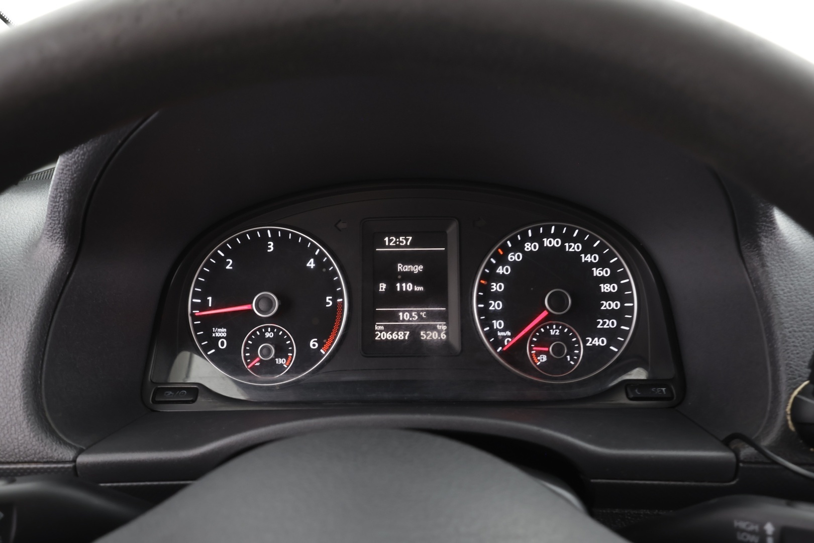 VOLKSWAGEN Caddy 2015