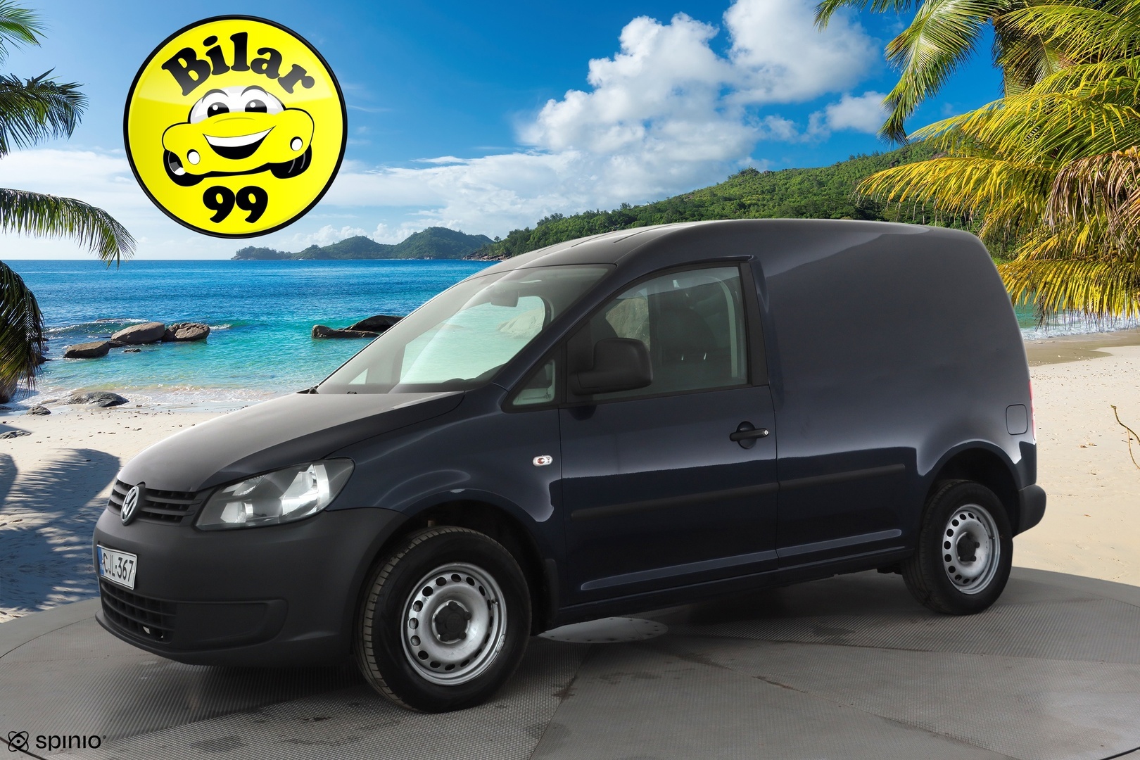 VOLKSWAGEN Caddy 2015