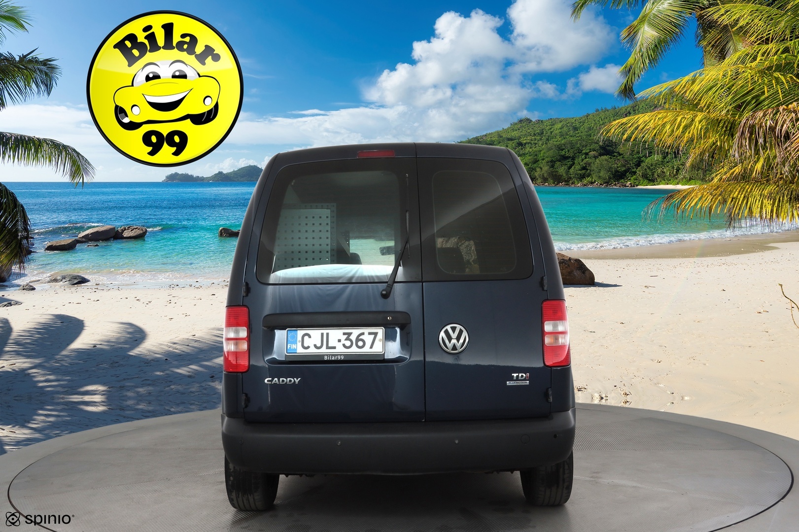 VOLKSWAGEN Caddy 2015