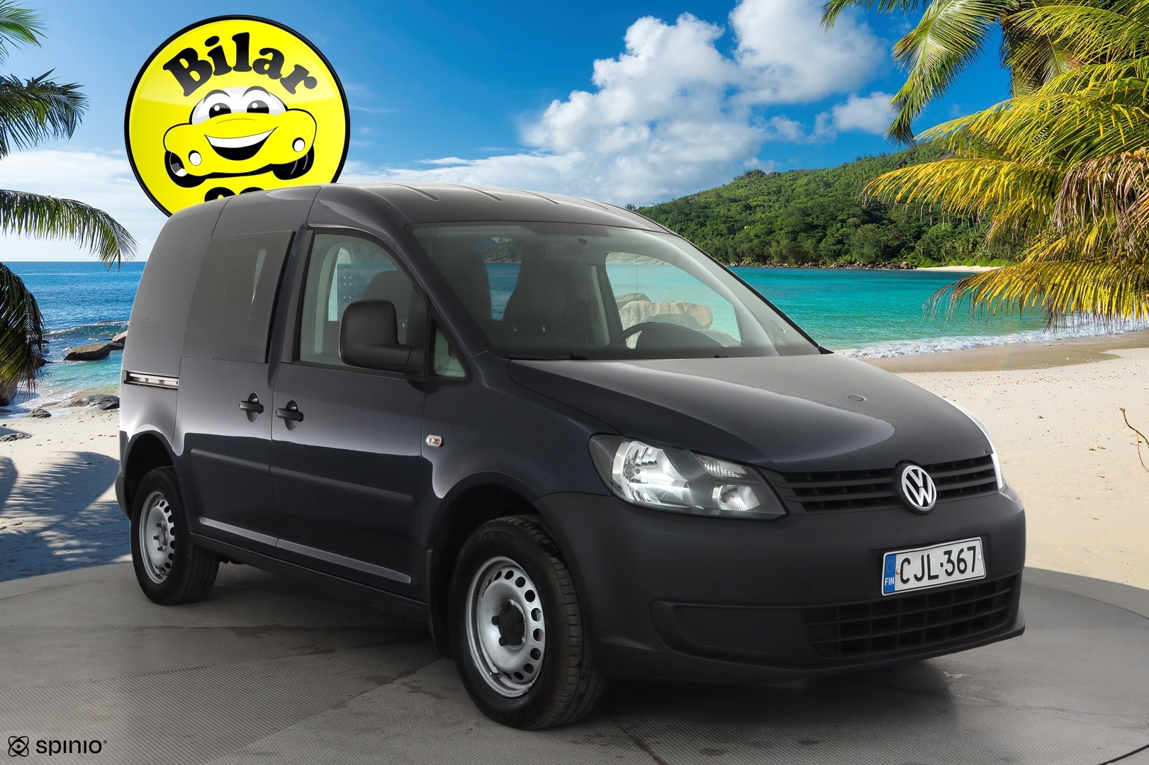 VOLKSWAGEN Caddy 2015