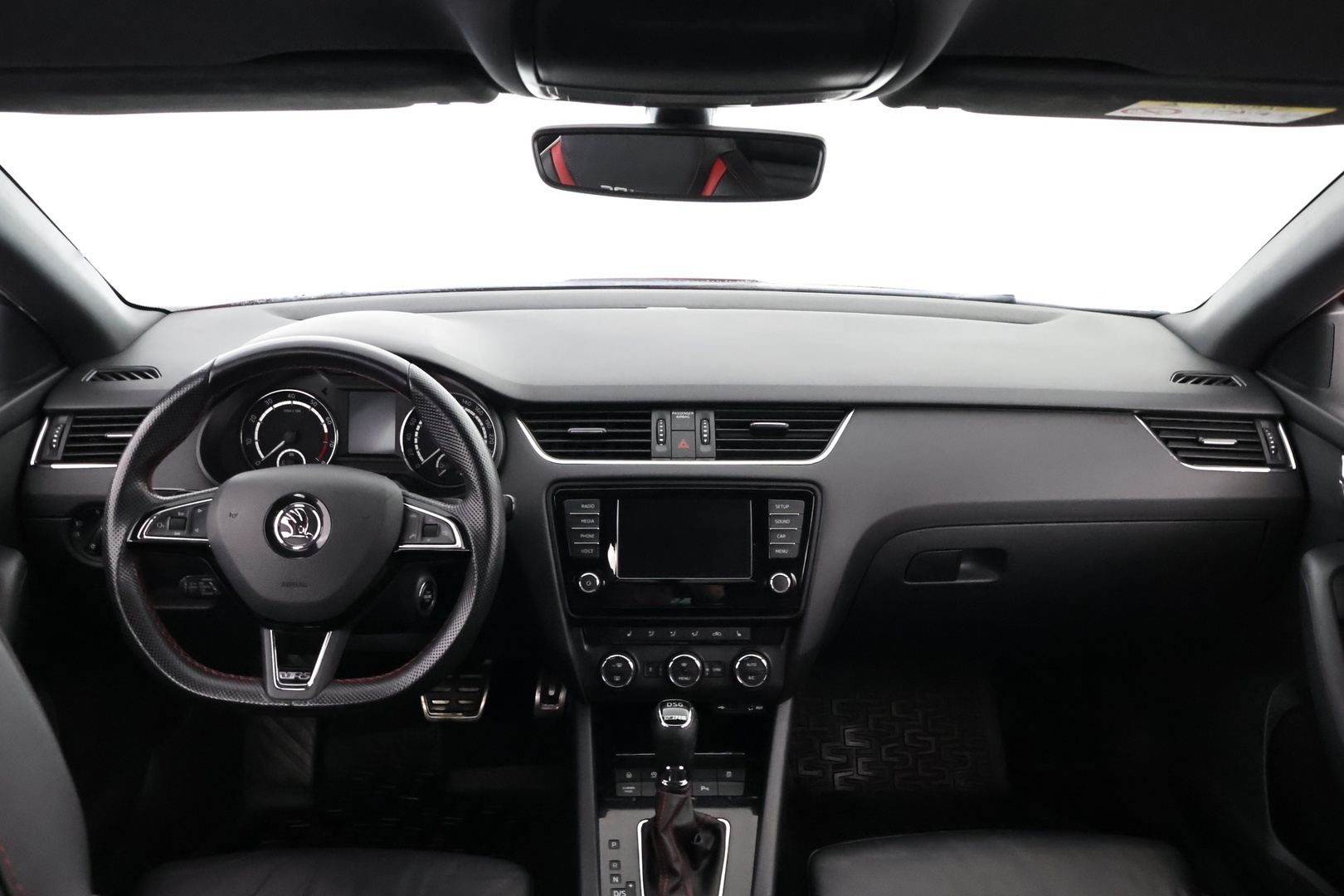 SKODA Octavia 2016
