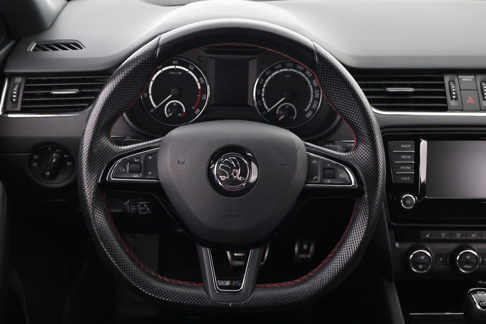 SKODA Octavia 2016