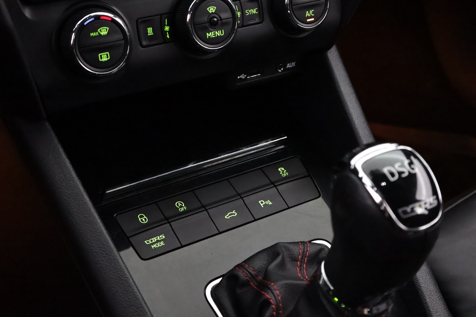 SKODA Octavia 2016
