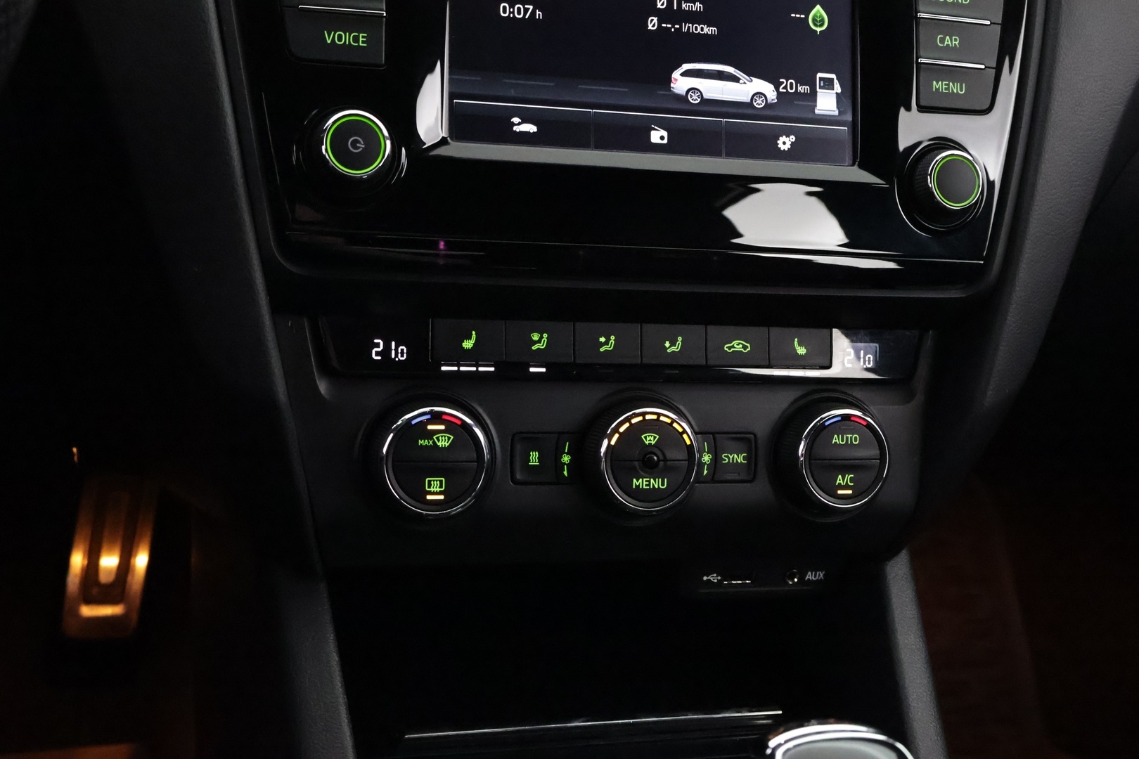SKODA Octavia 2016