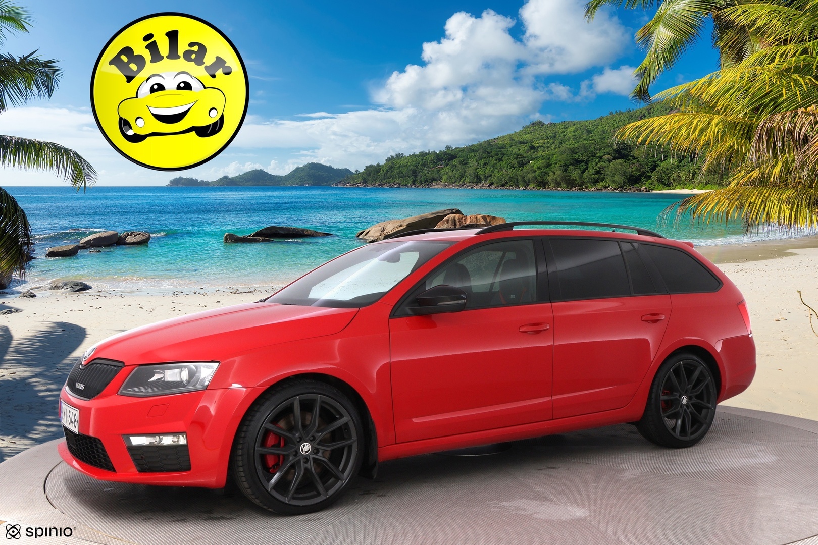SKODA Octavia 2016