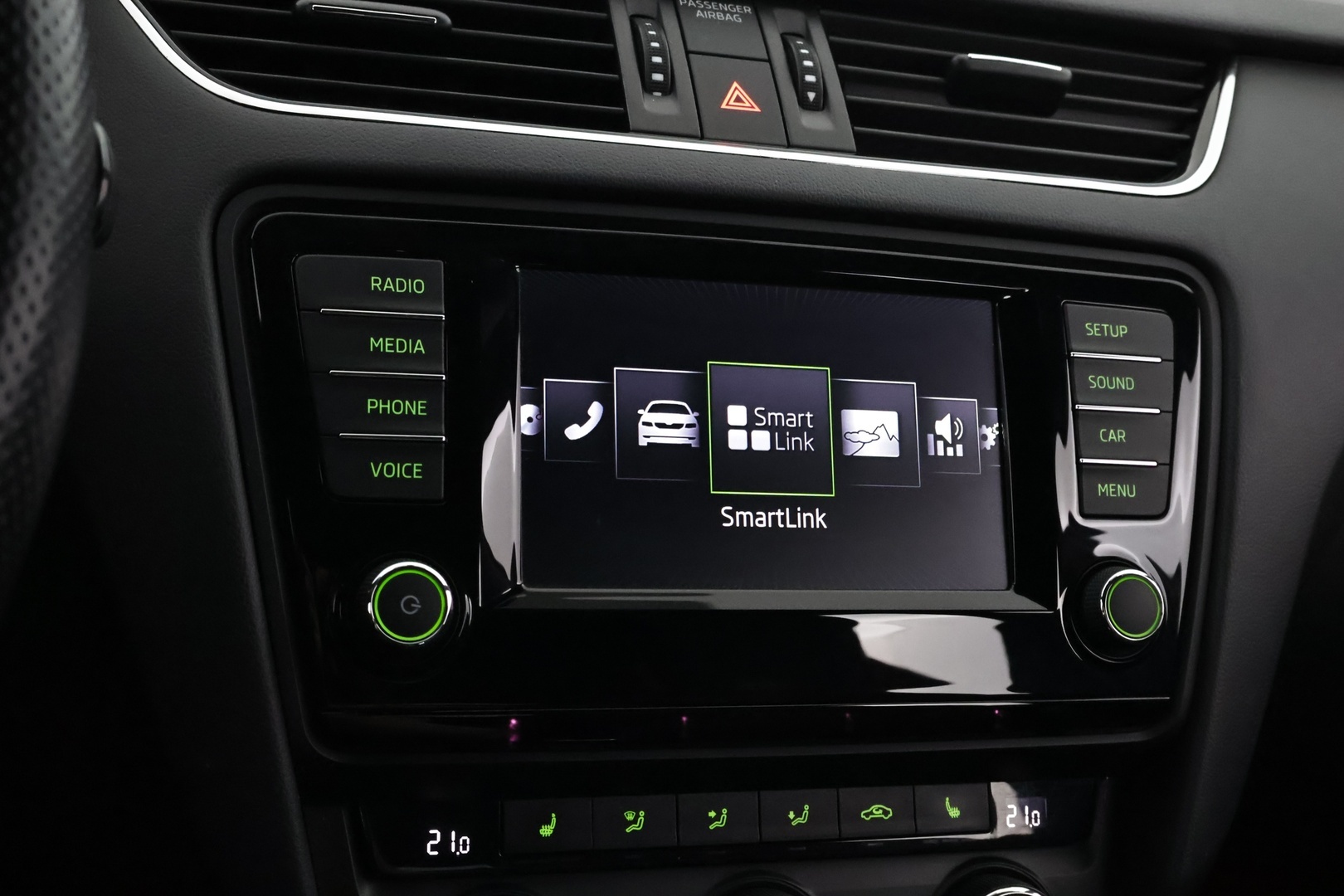 SKODA Octavia 2016