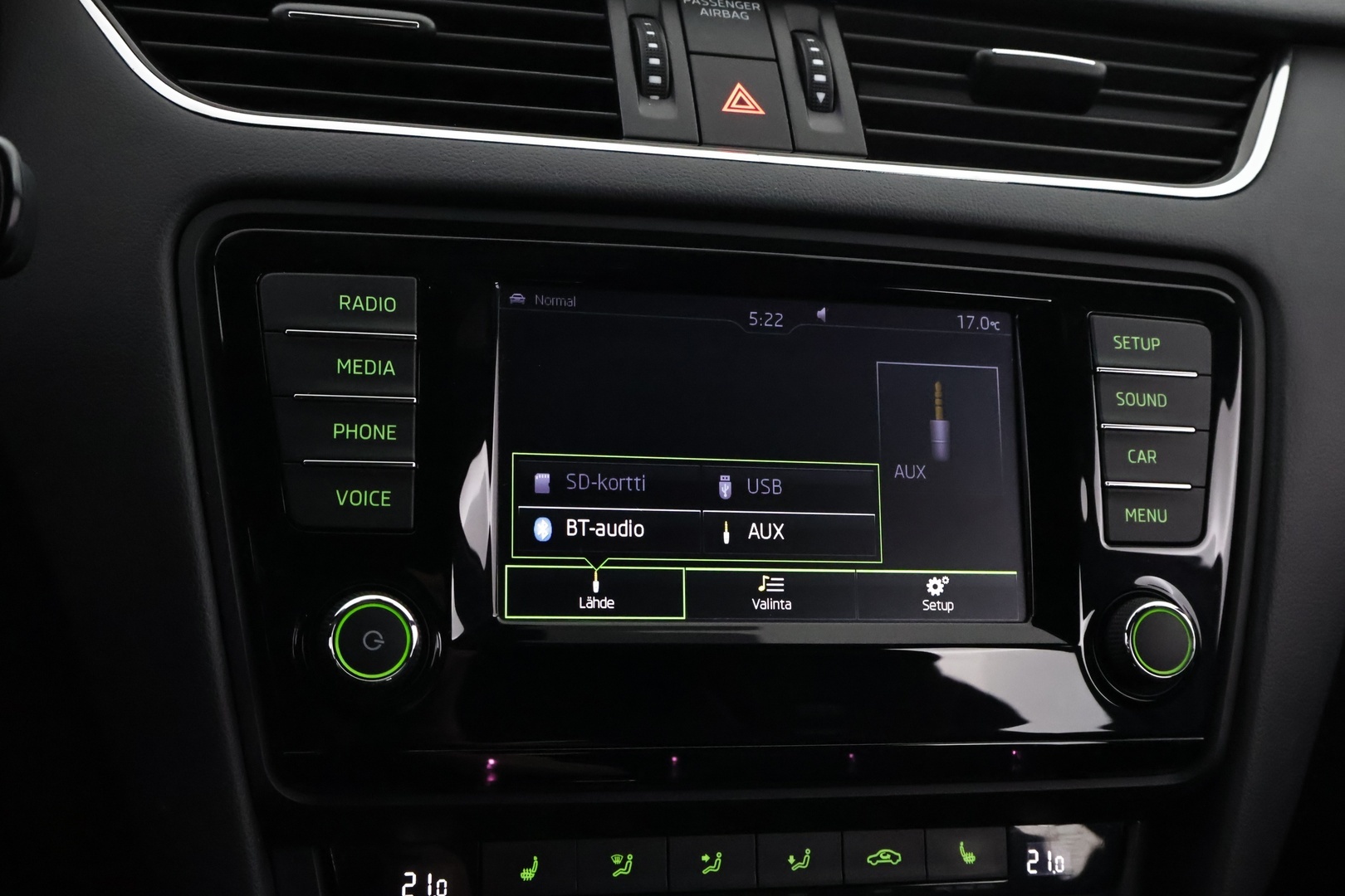 SKODA Octavia 2016