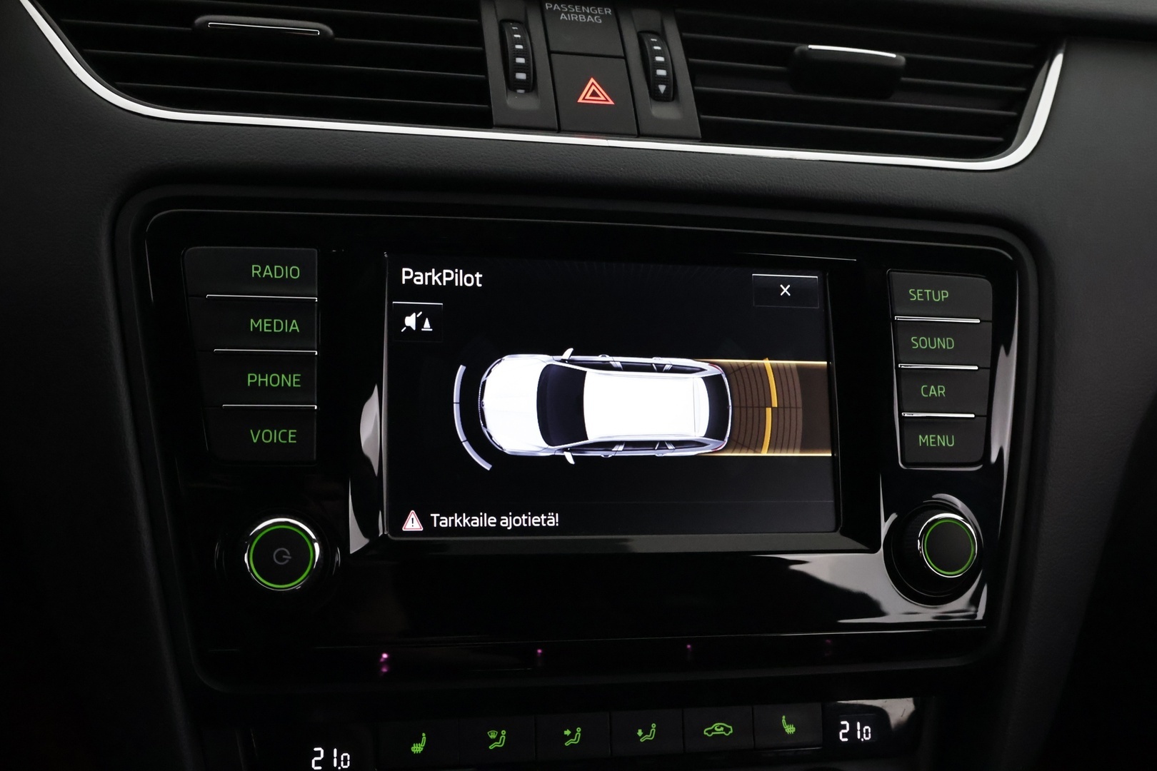 SKODA Octavia 2016