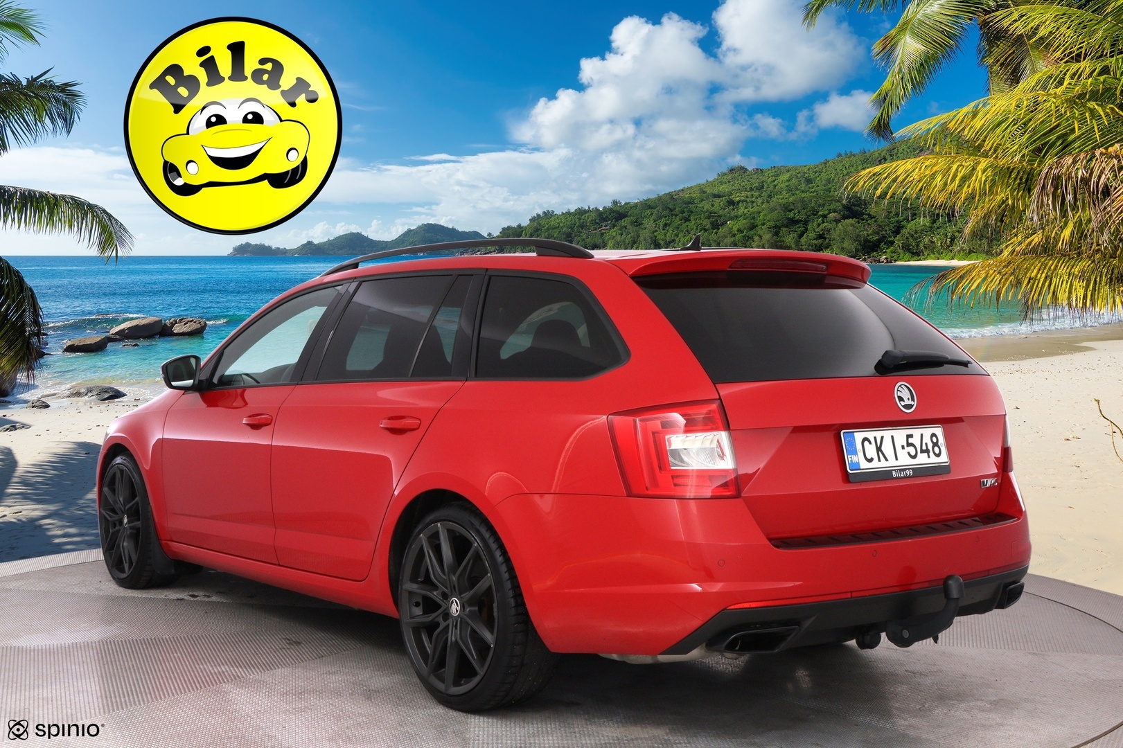 SKODA Octavia 2016