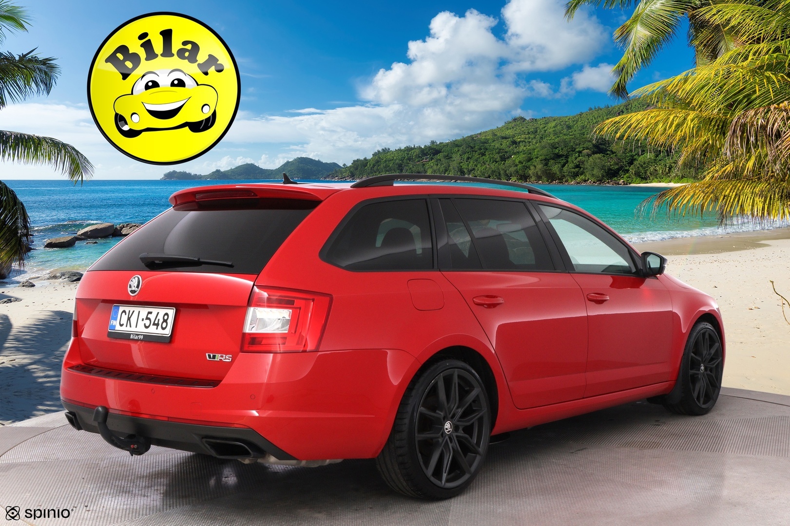 SKODA Octavia 2016
