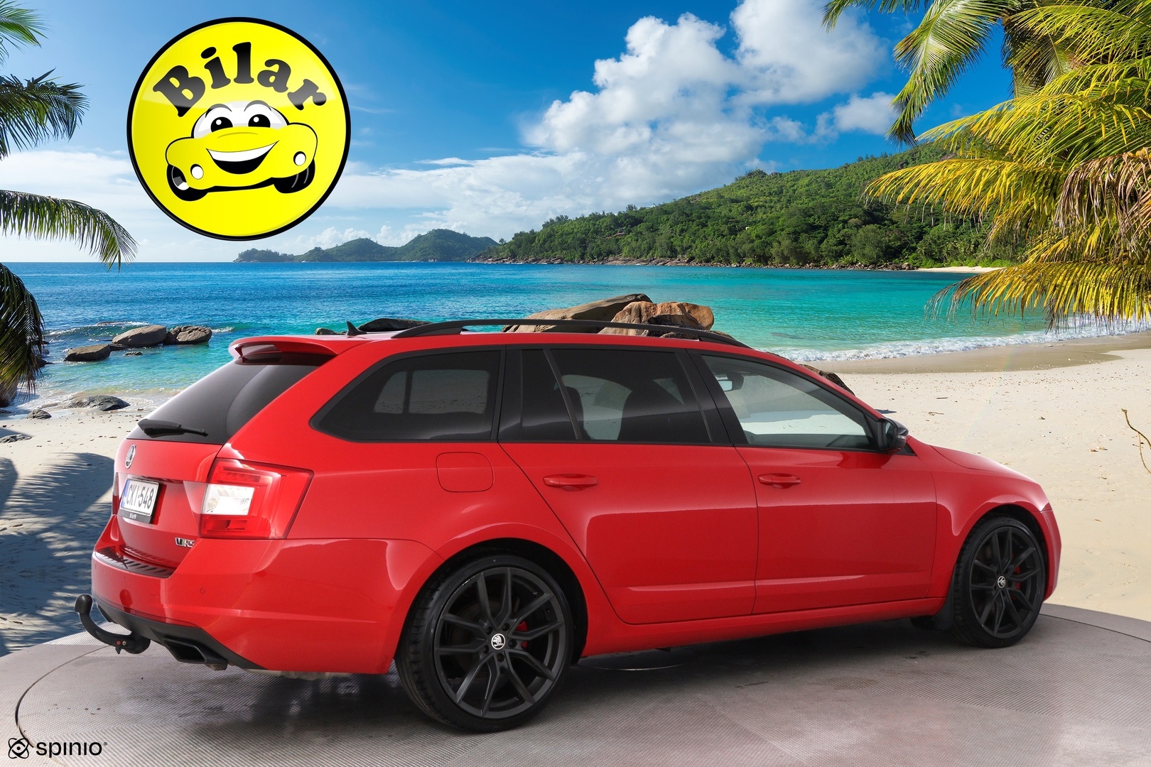 SKODA Octavia 2016
