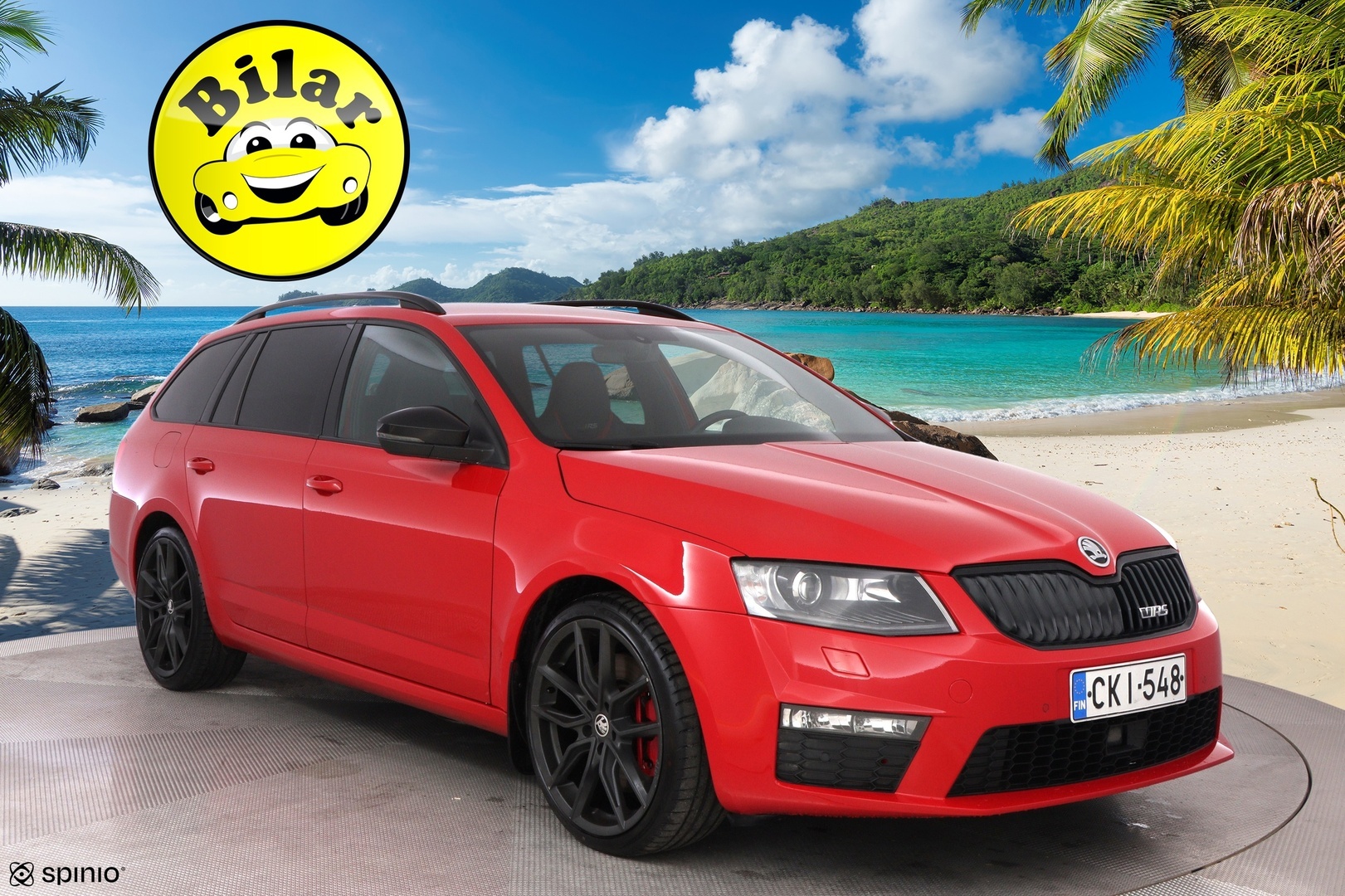 SKODA Octavia 2016