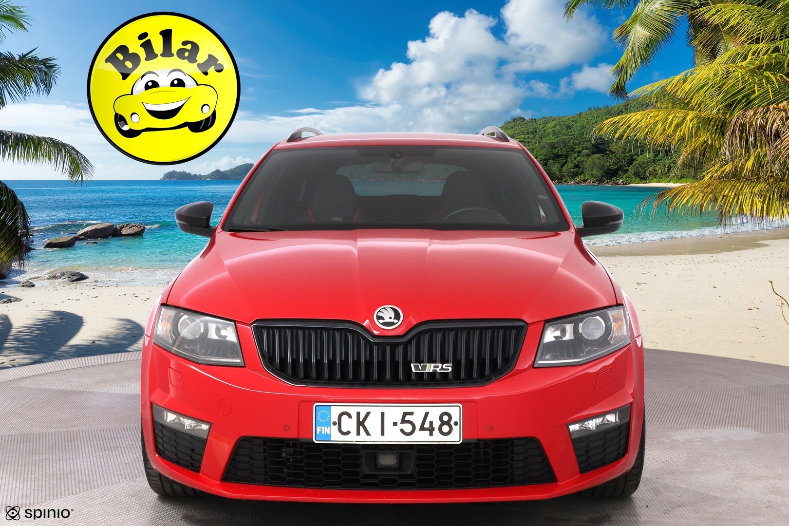SKODA Octavia 2016