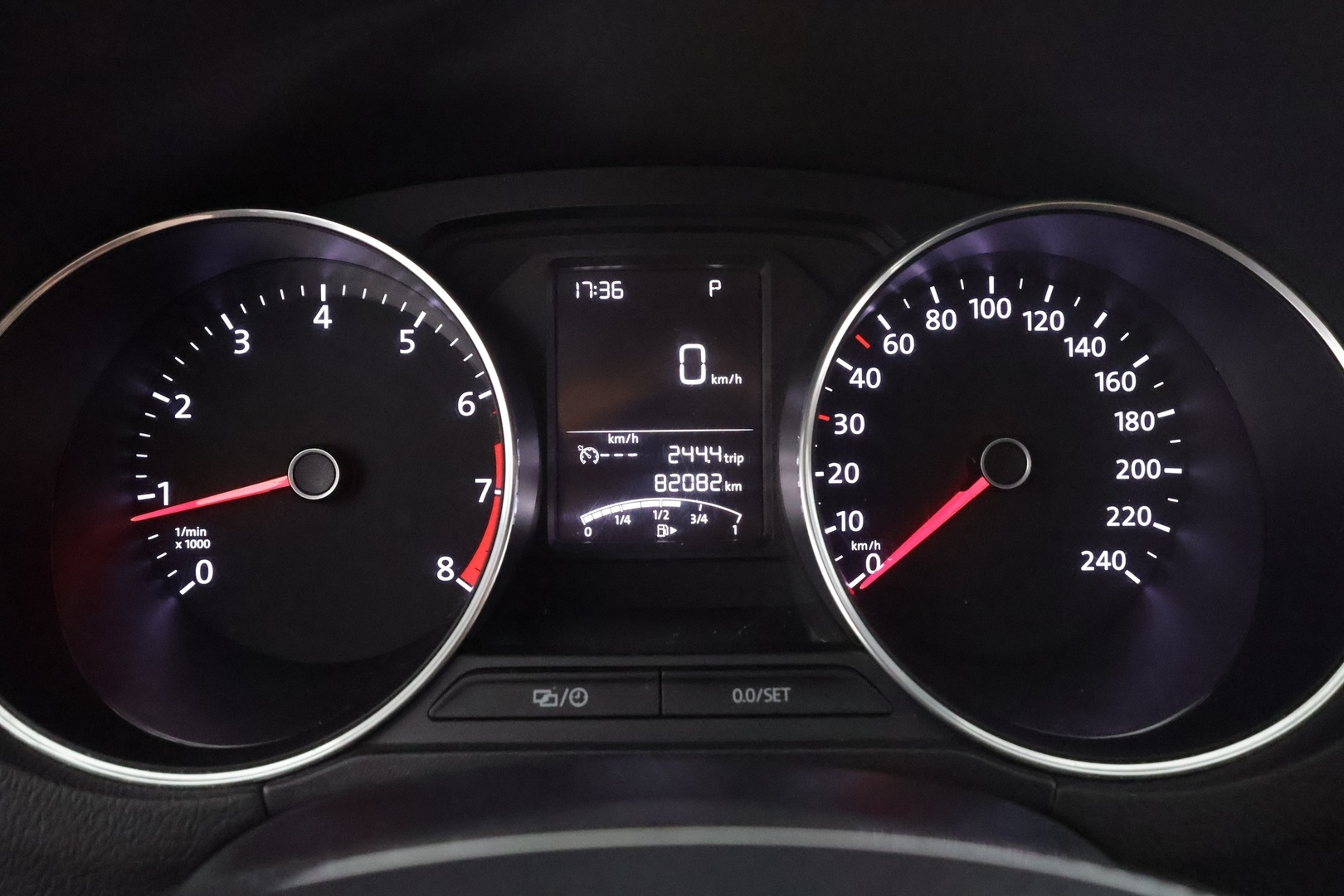 VOLKSWAGEN Polo 2017