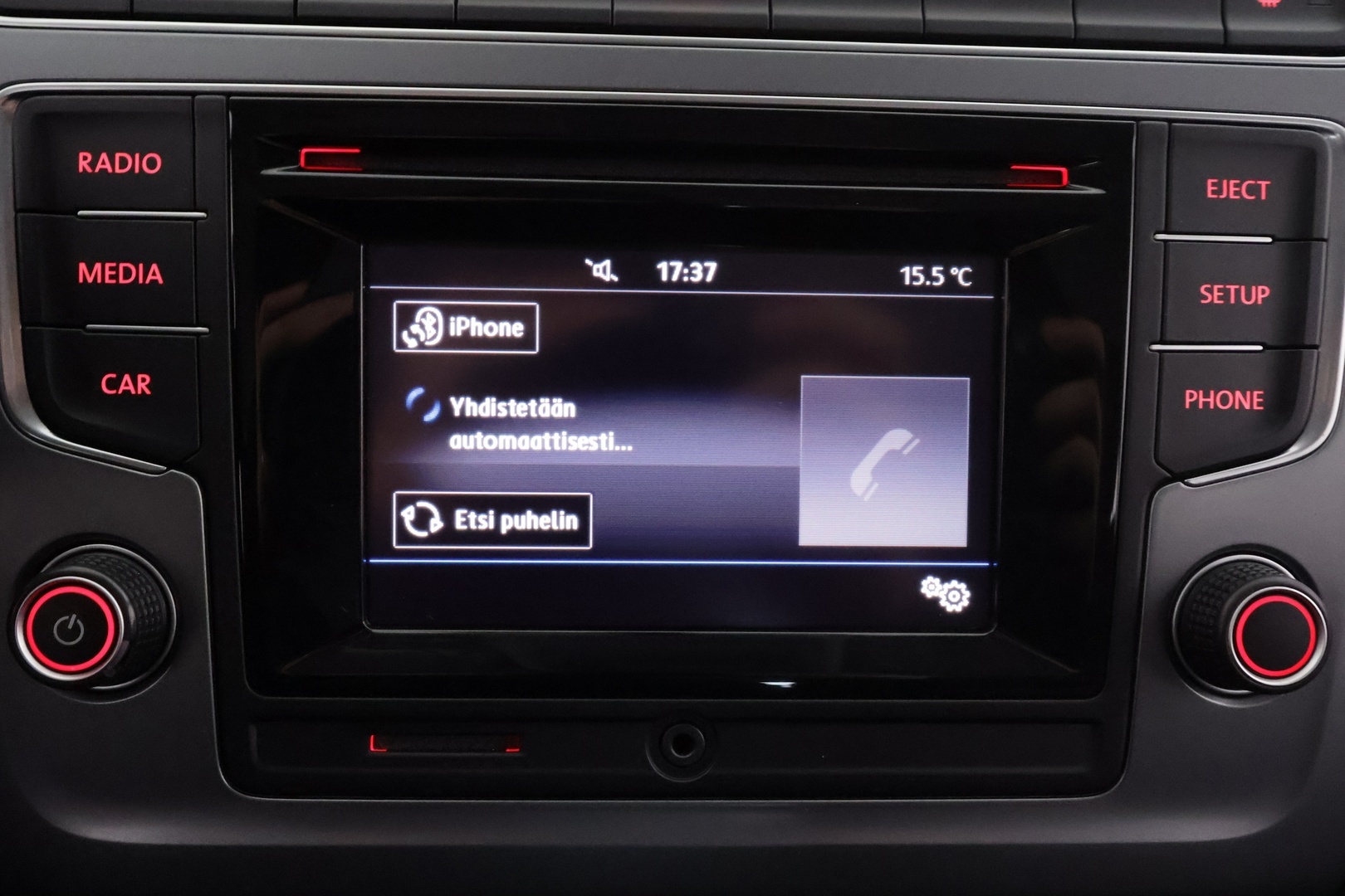 VOLKSWAGEN Polo 2017