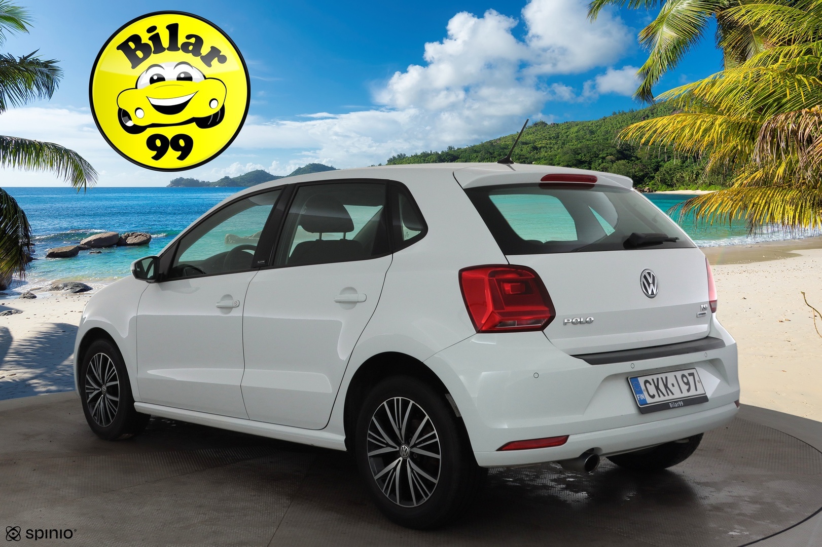 VOLKSWAGEN Polo 2017