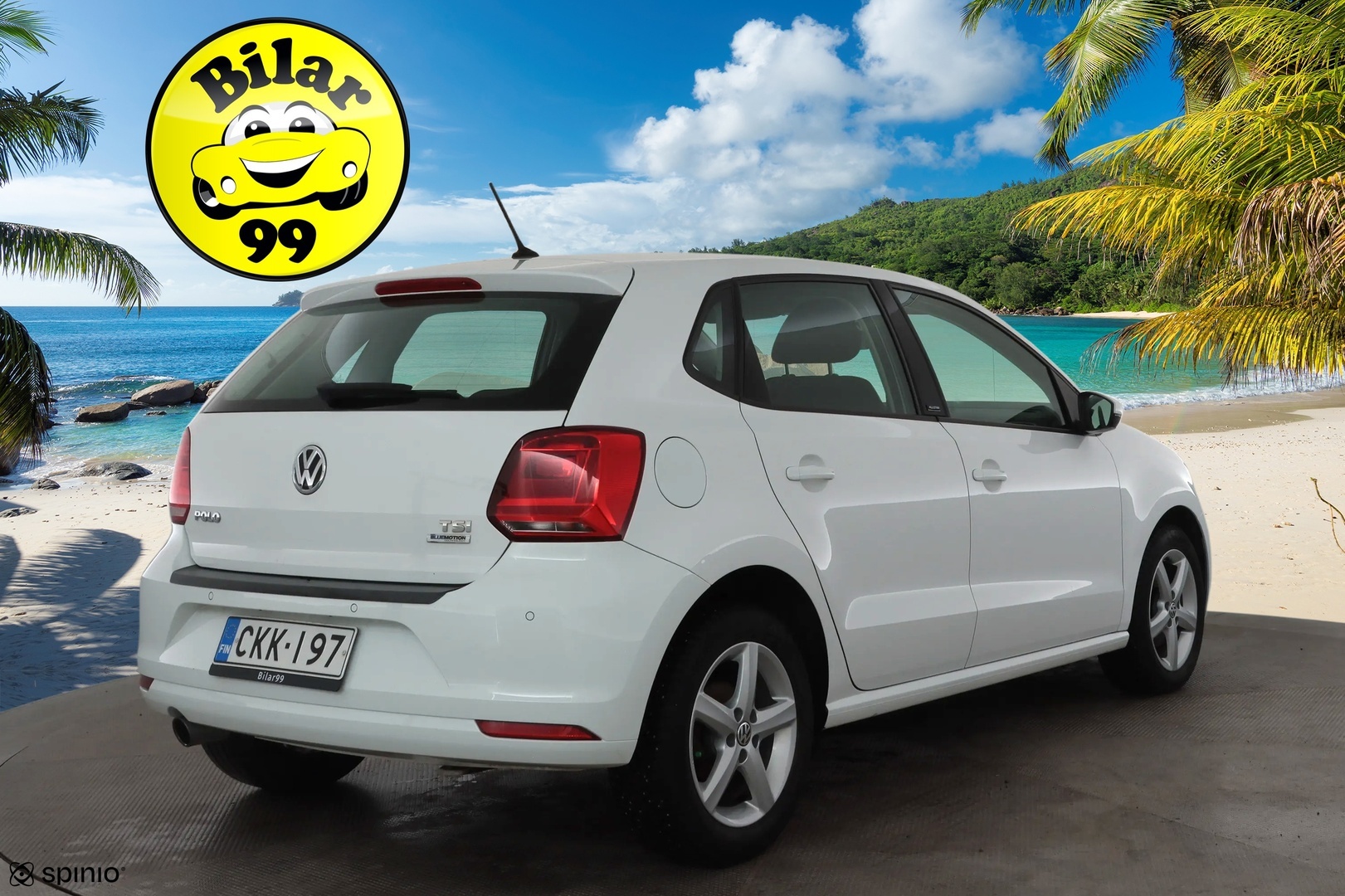 VOLKSWAGEN Polo 2017