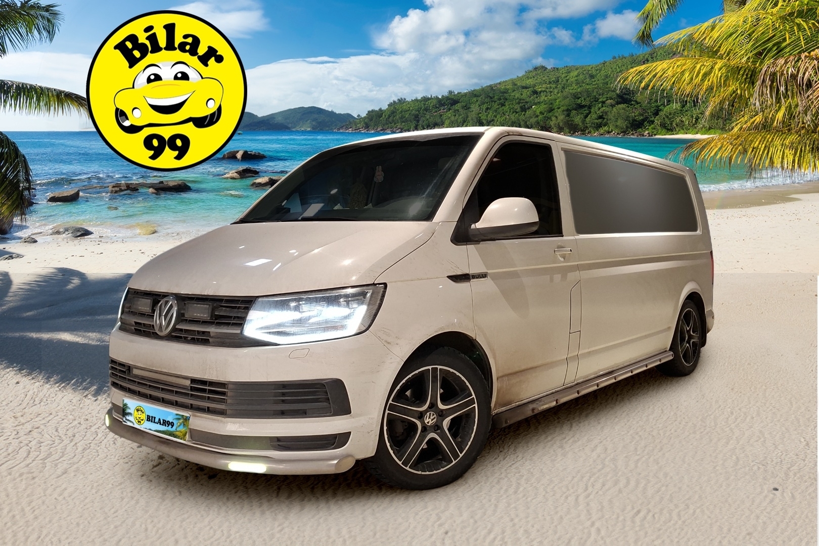 VOLKSWAGEN Transporter 2017