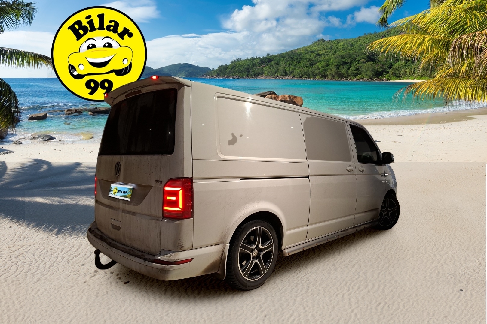 VOLKSWAGEN Transporter 2017