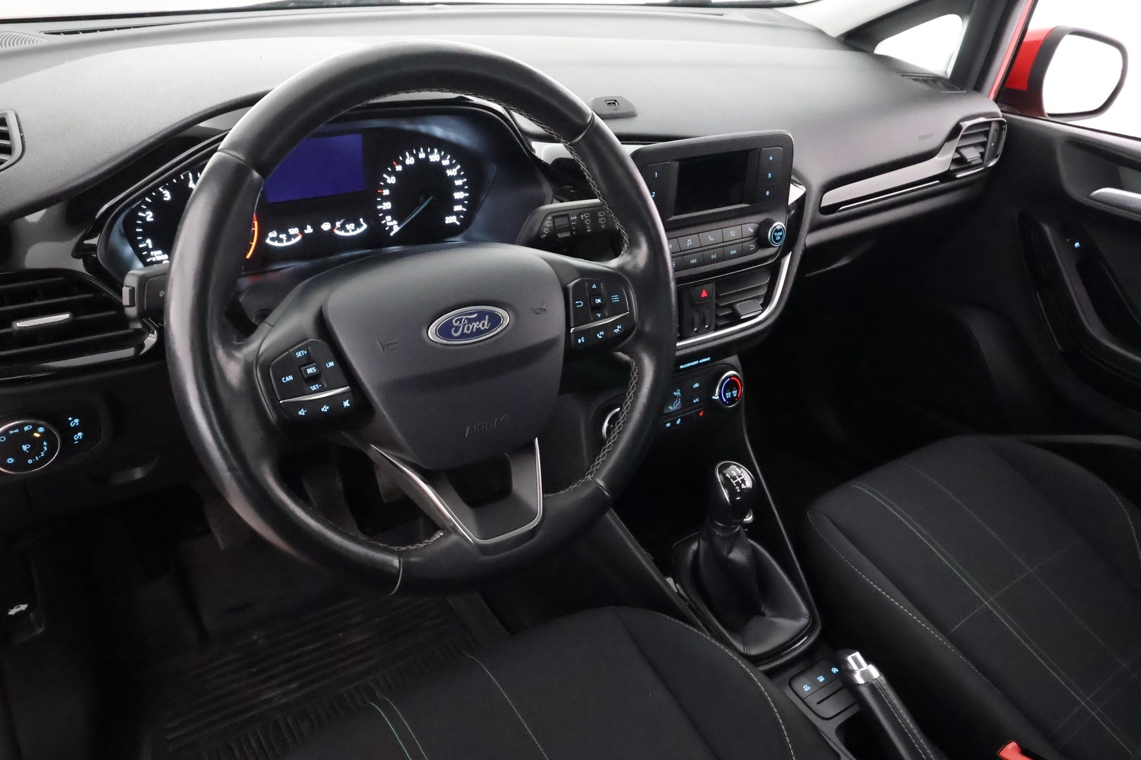 FORD Fiesta 2018