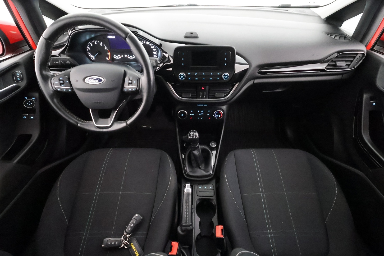 FORD Fiesta 2018