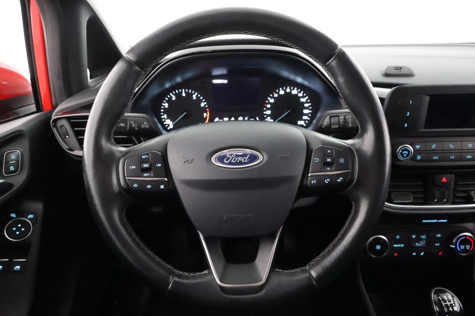 FORD Fiesta 2018
