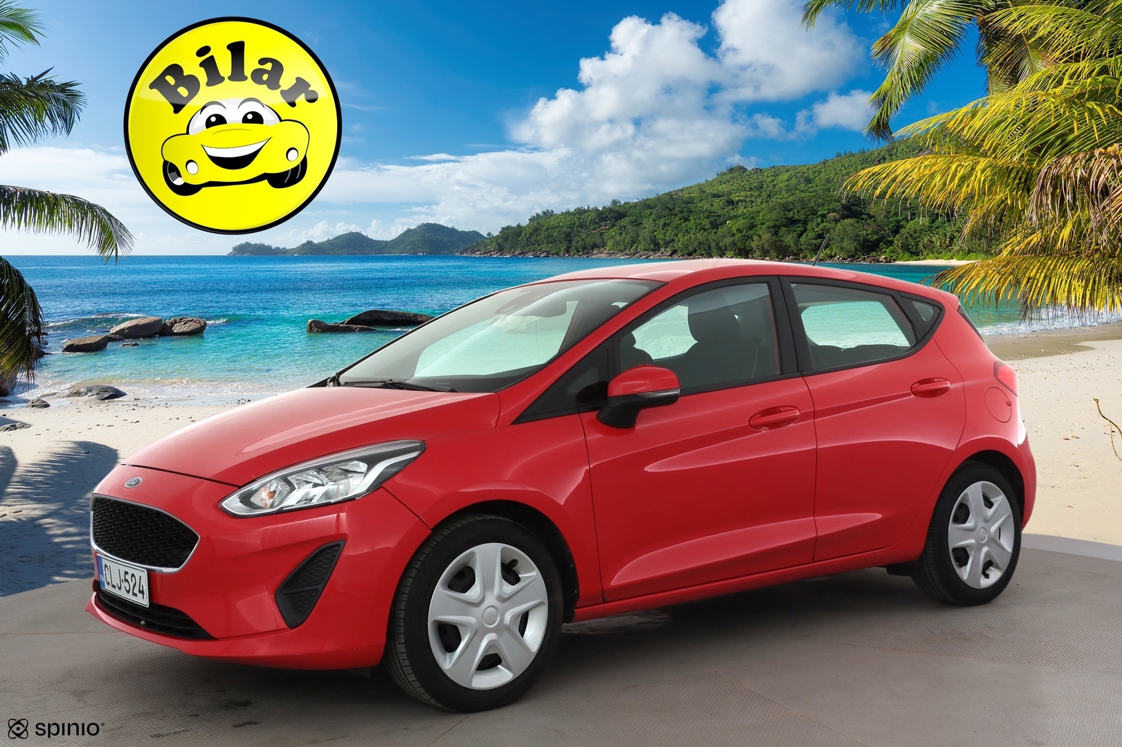 FORD Fiesta 2018