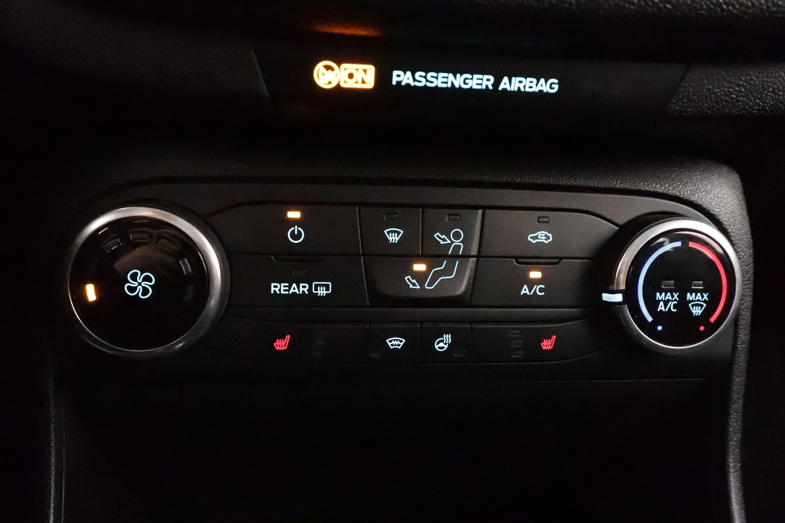 FORD Fiesta 2018